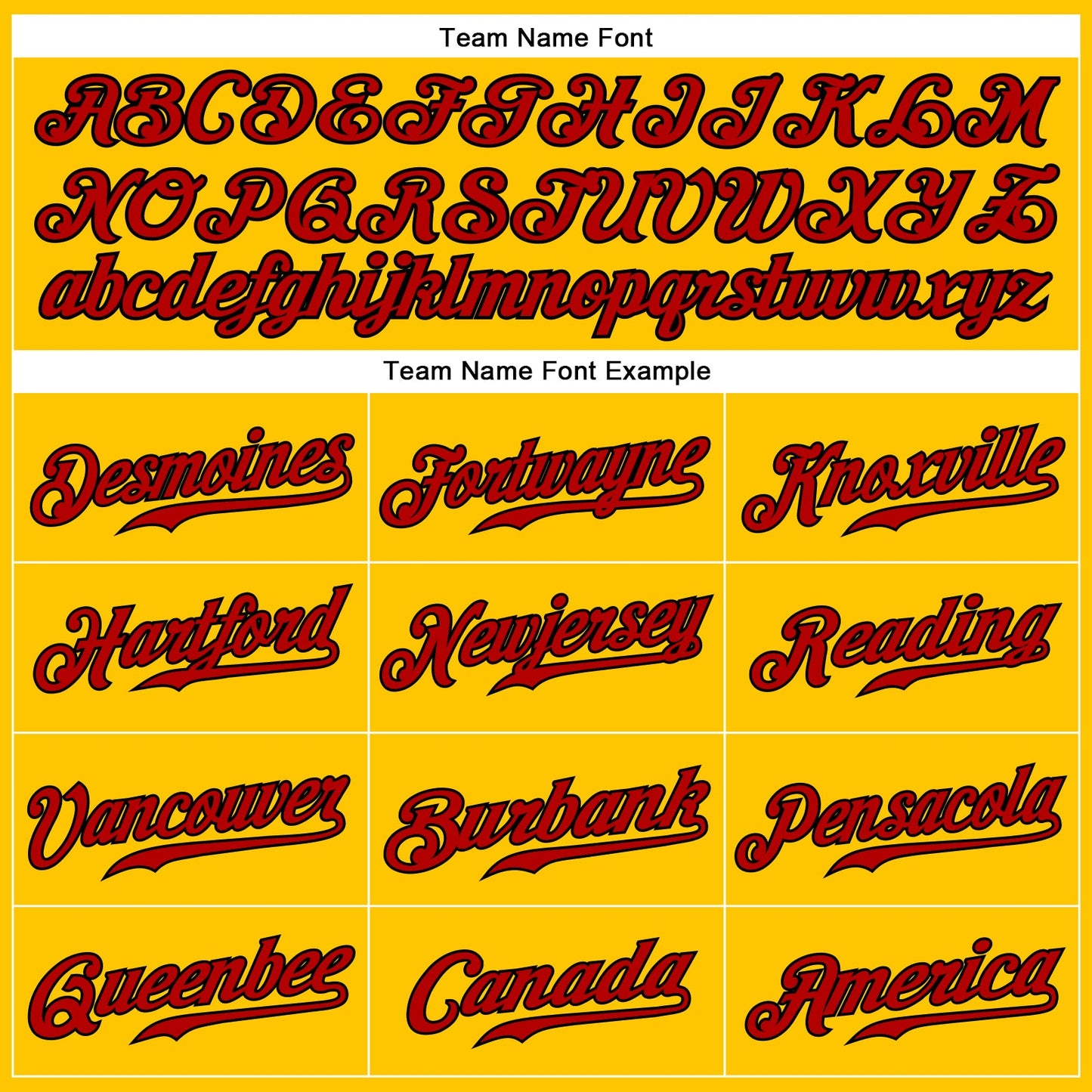 Custom Gold Red-Black Authentic Sleeveless Baseball Jersey - Sky-Custom