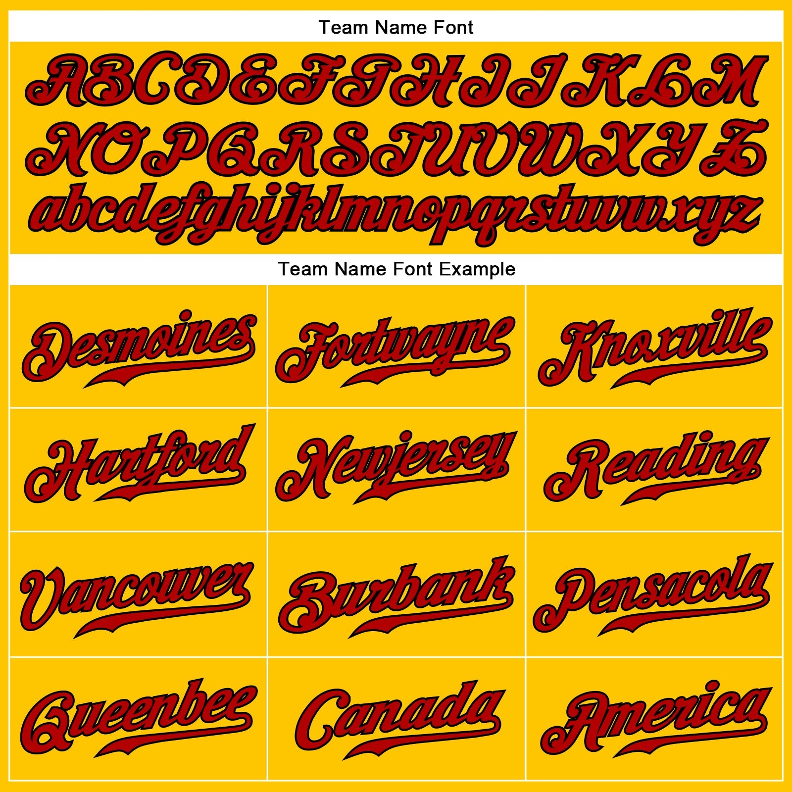 Custom Gold Red-Black Authentic Sleeveless Baseball Jersey - Sky-Custom