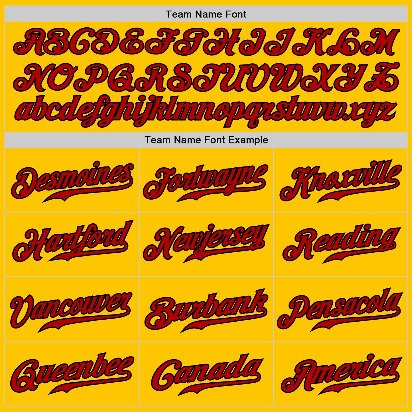 Custom Yellow Black Pinstripe Red-Black Authentic Baseball Jersey - Sky-Custom