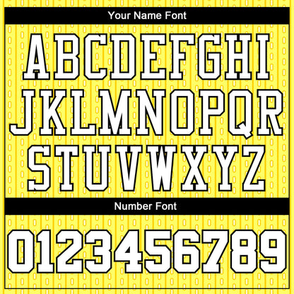 Custom Gold White-Black Round Neck Sublimation Basketball Suit Jersey - Sky-Custom