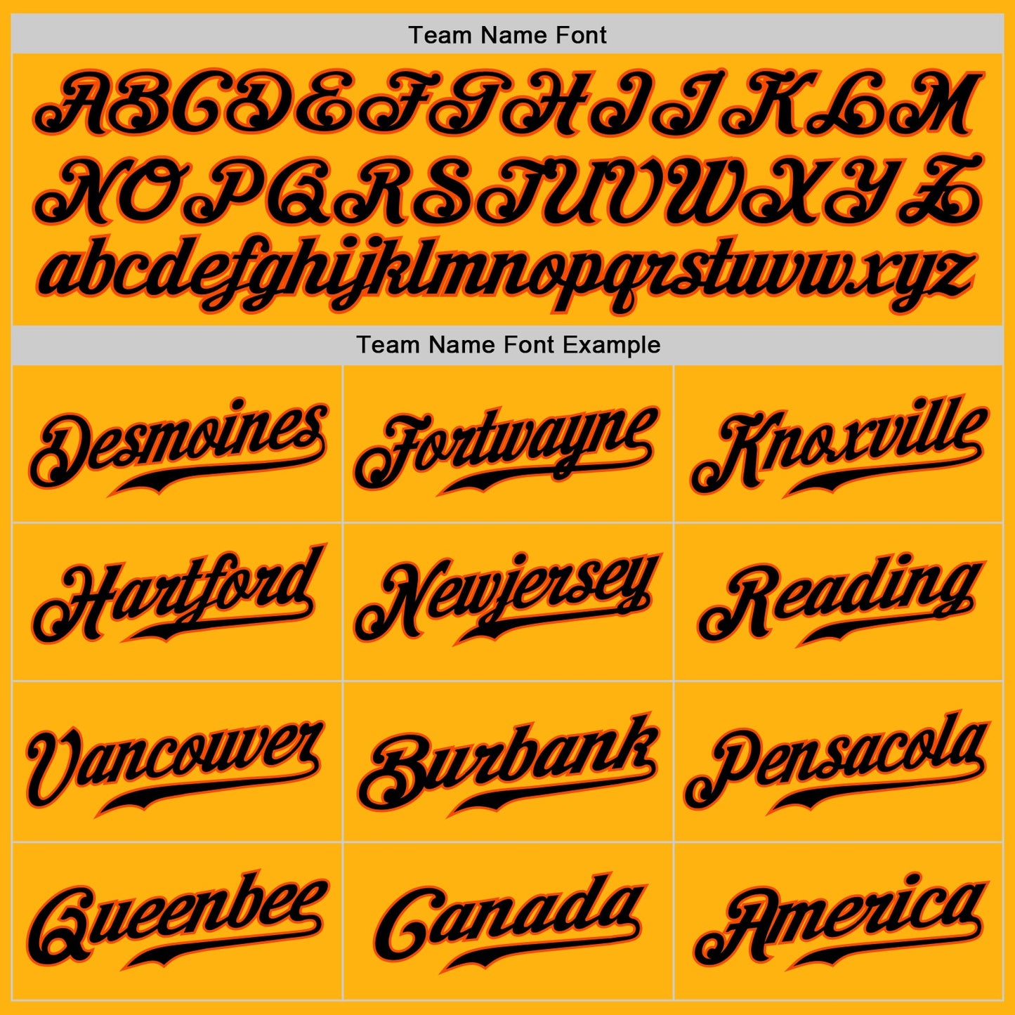 Custom Gold Black-Orange Authentic Baseball Jersey - Sky-Custom