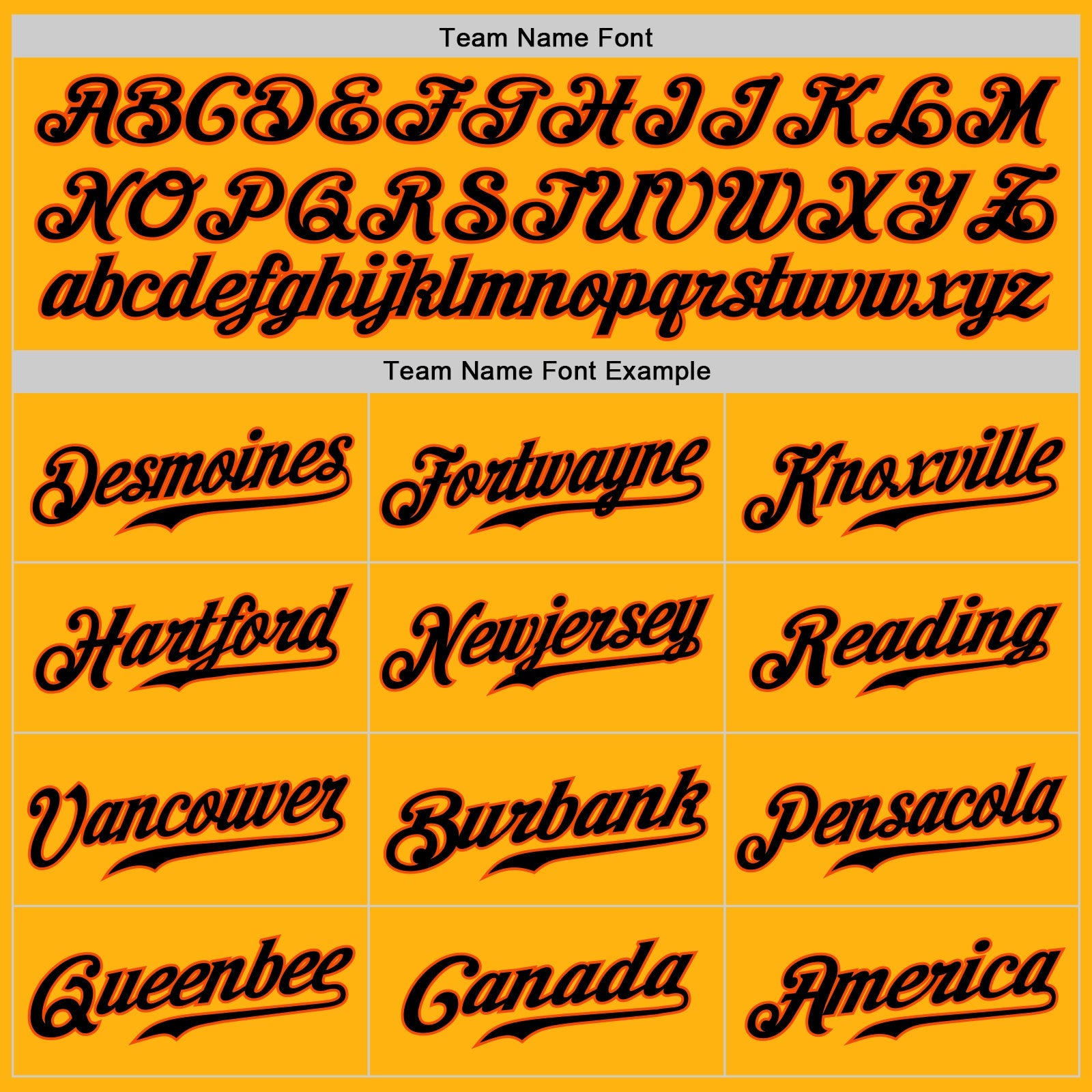 Custom Gold Black-Orange Authentic Baseball Jersey - Sky-Custom