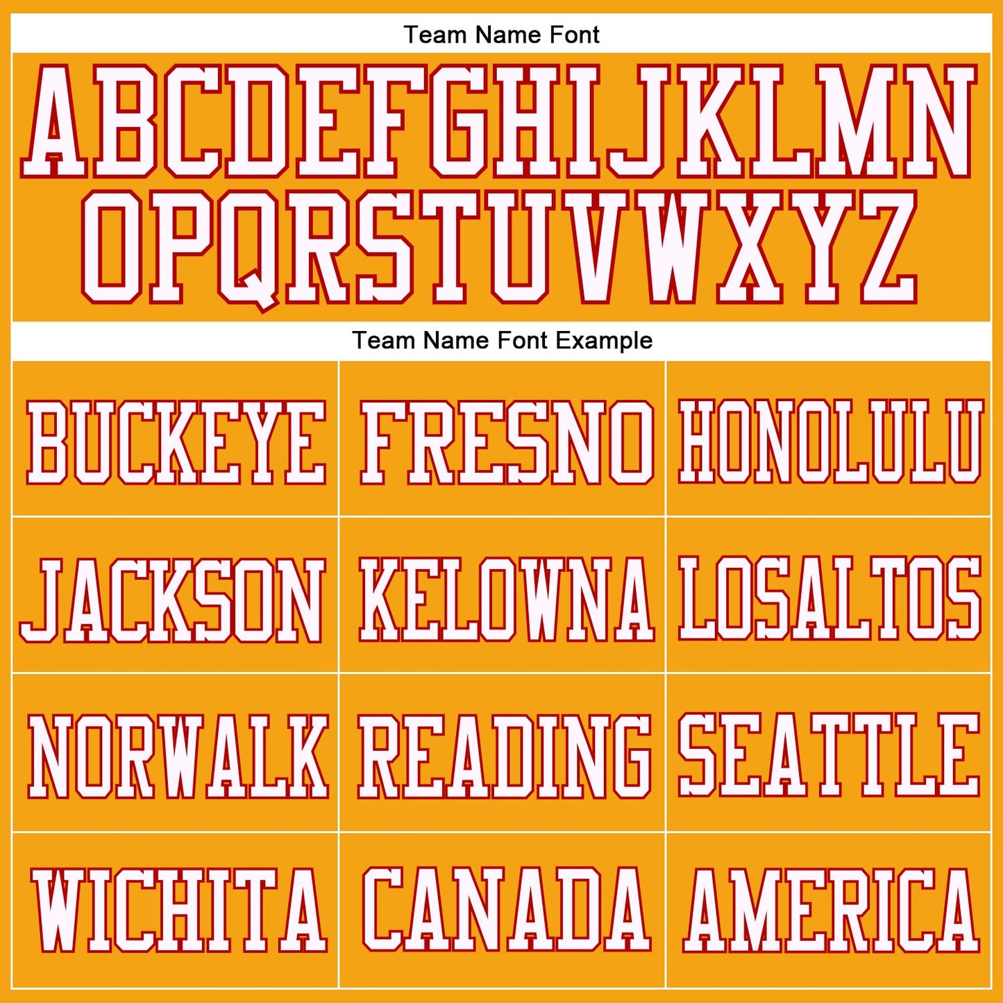 Custom Gold Red-White Mesh Authentic Football Jersey - Sky-Custom