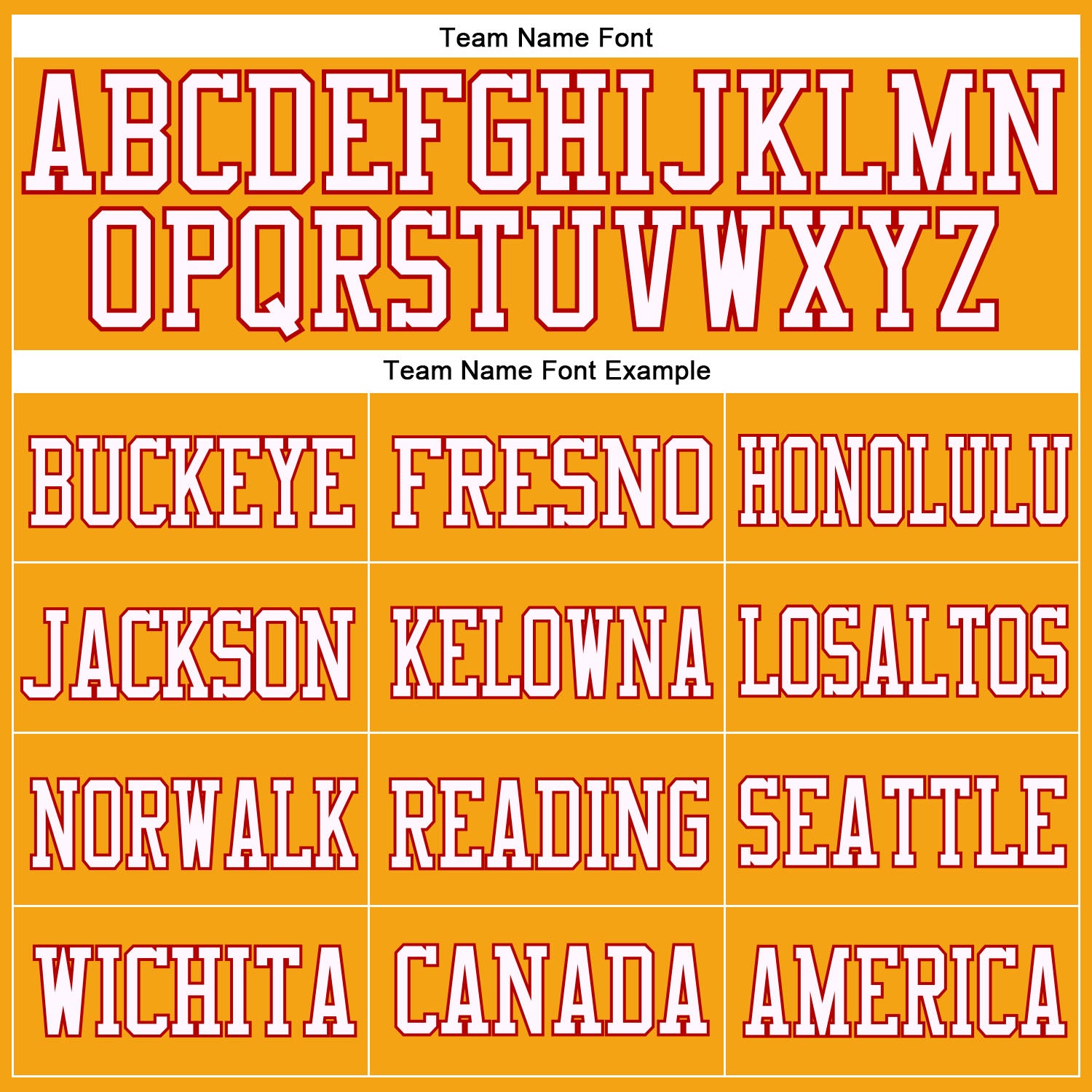 Custom Gold Red-White Mesh Authentic Football Jersey - Sky-Custom