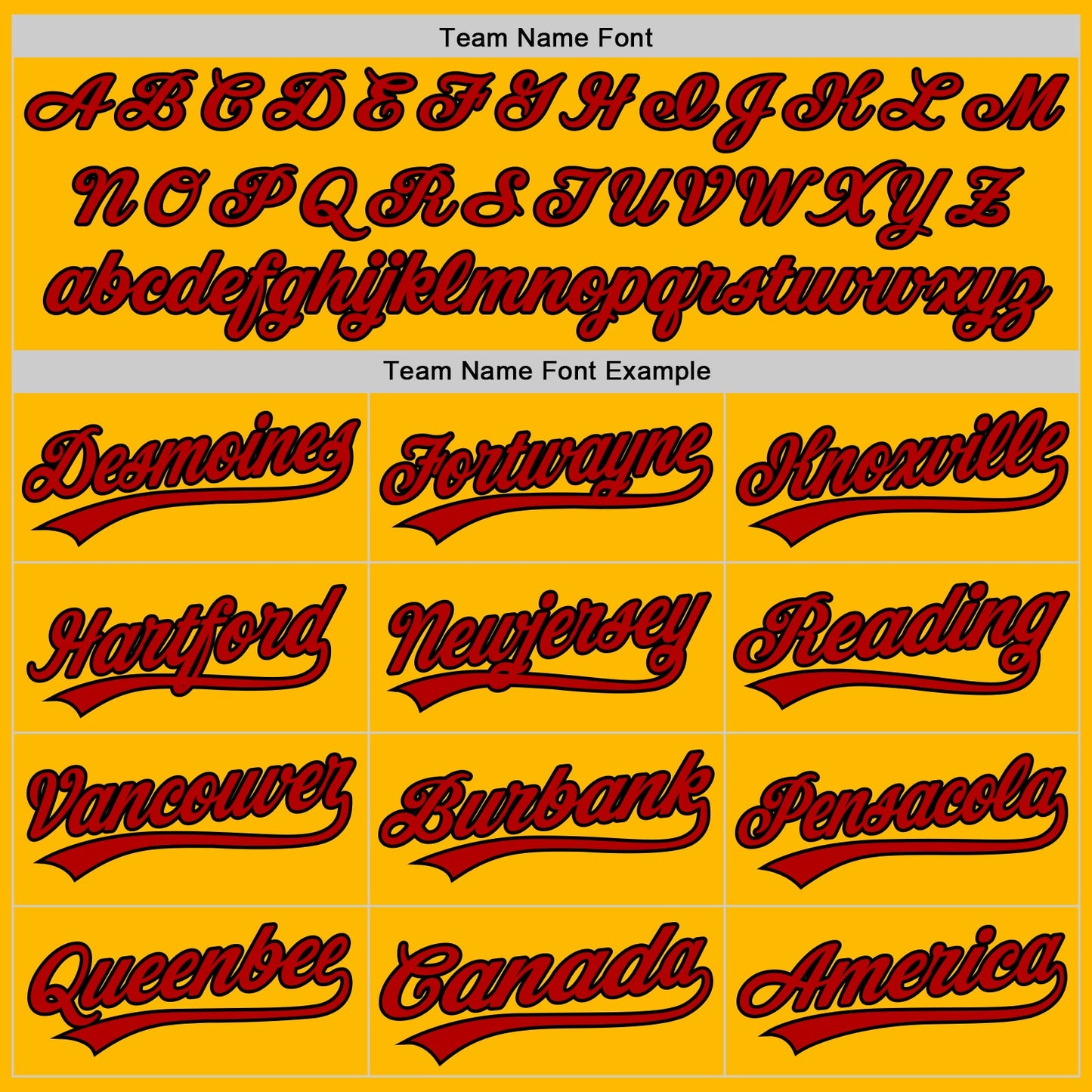 Custom Gold Red-Black Authentic Baseball Jersey - Sky-Custom