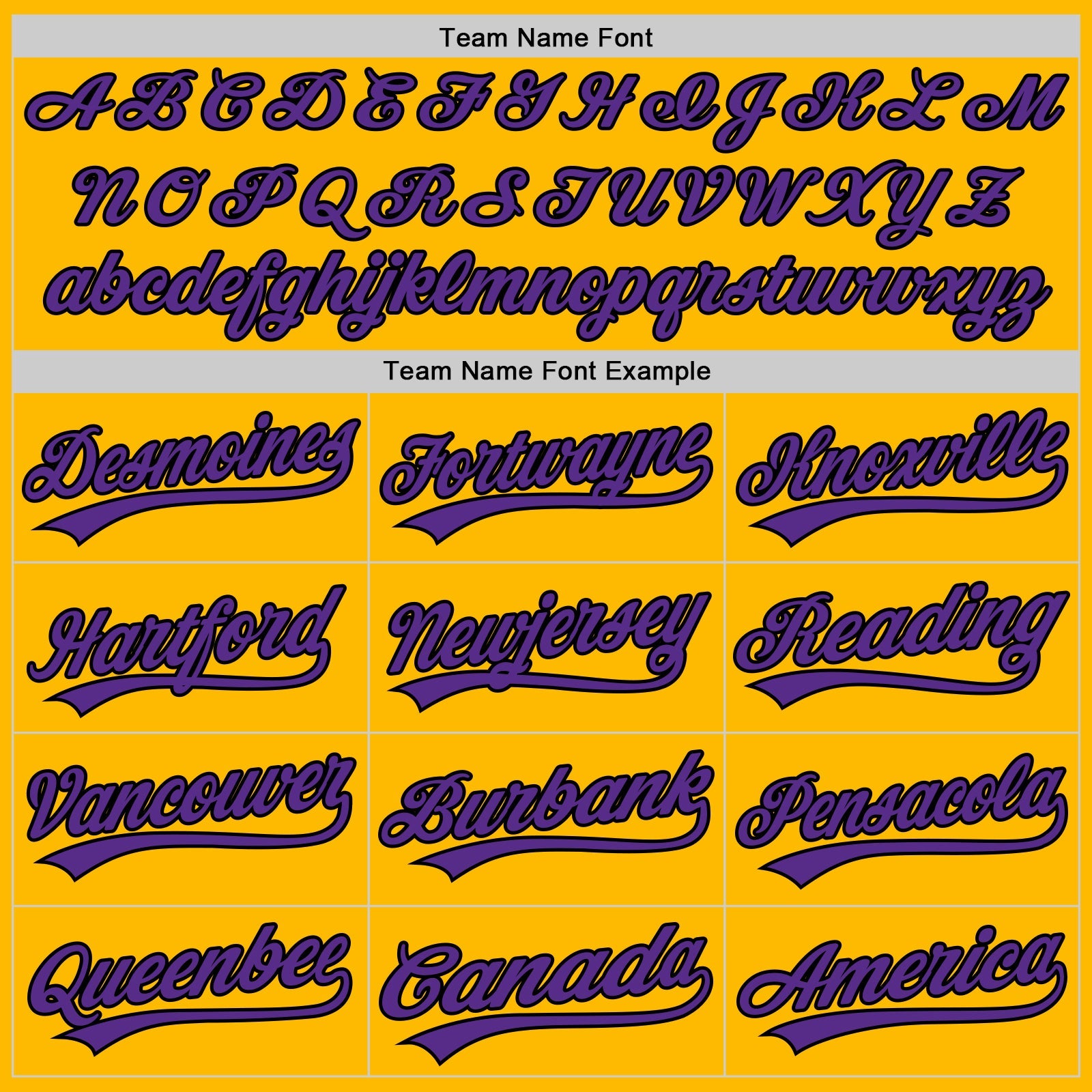 Custom Gold Purple-Black Authentic Baseball Jersey - Sky-Custom