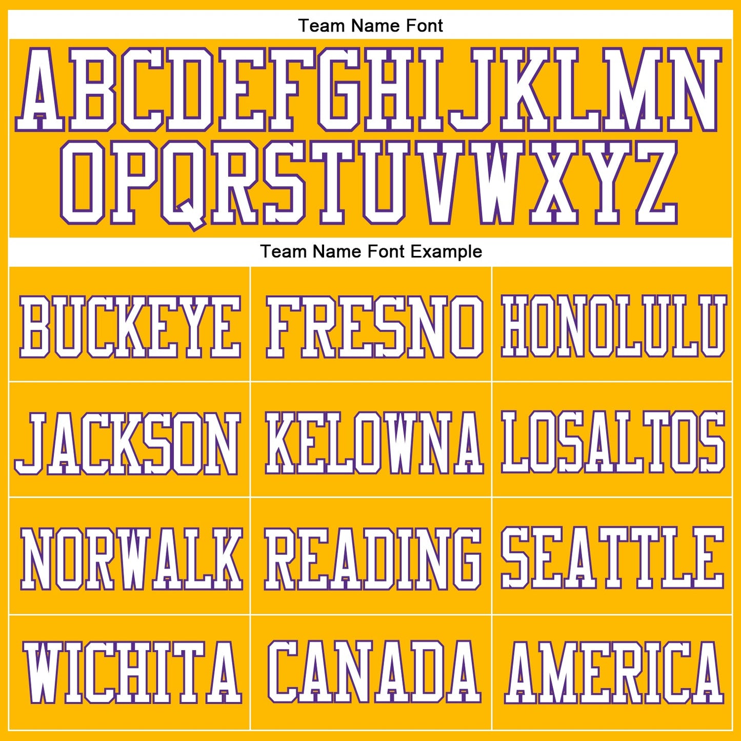 Custom Gold Purple-White Mesh Authentic Football Jersey - Sky-Custom