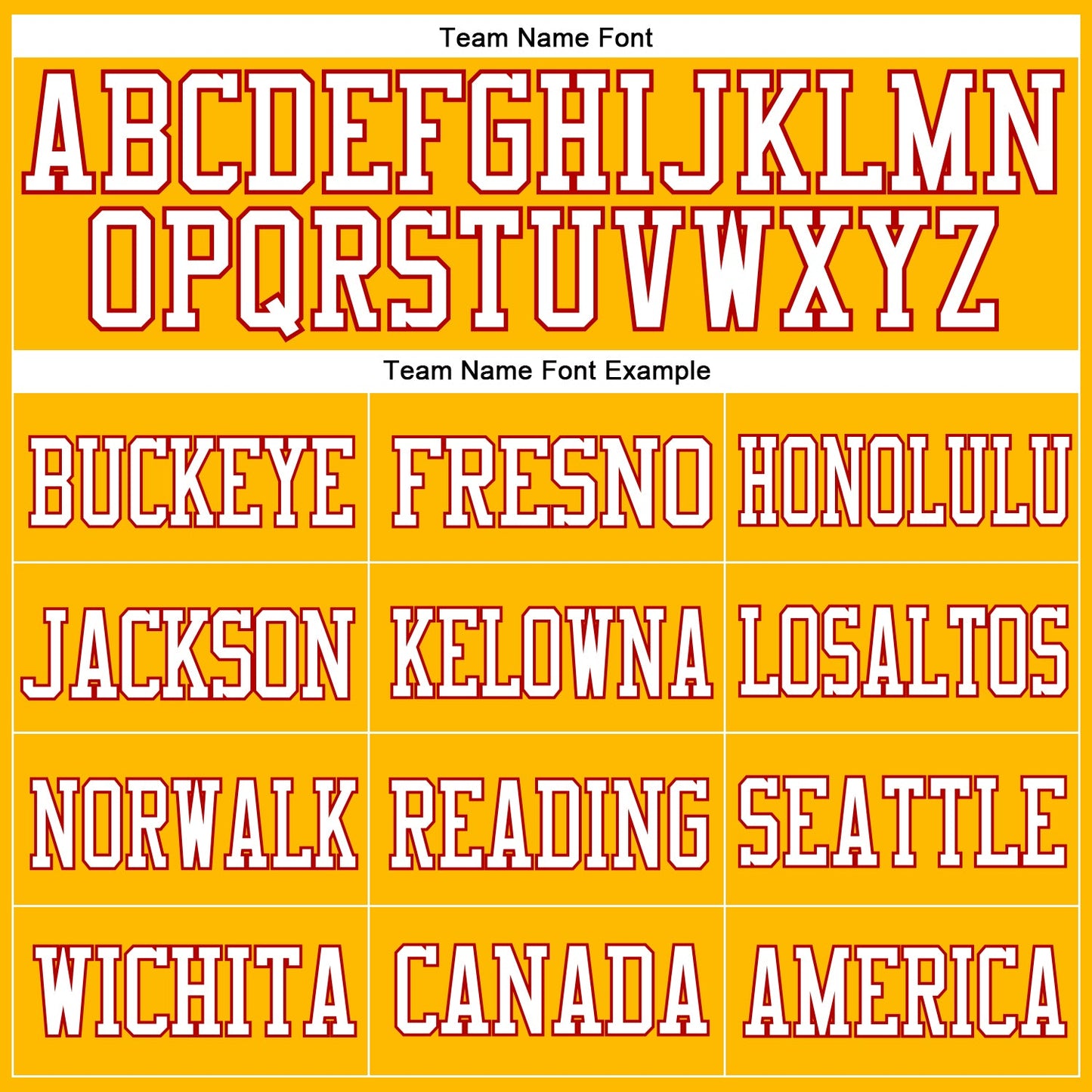 Custom Gold Red-White Mesh Authentic Football Jersey - Sky-Custom