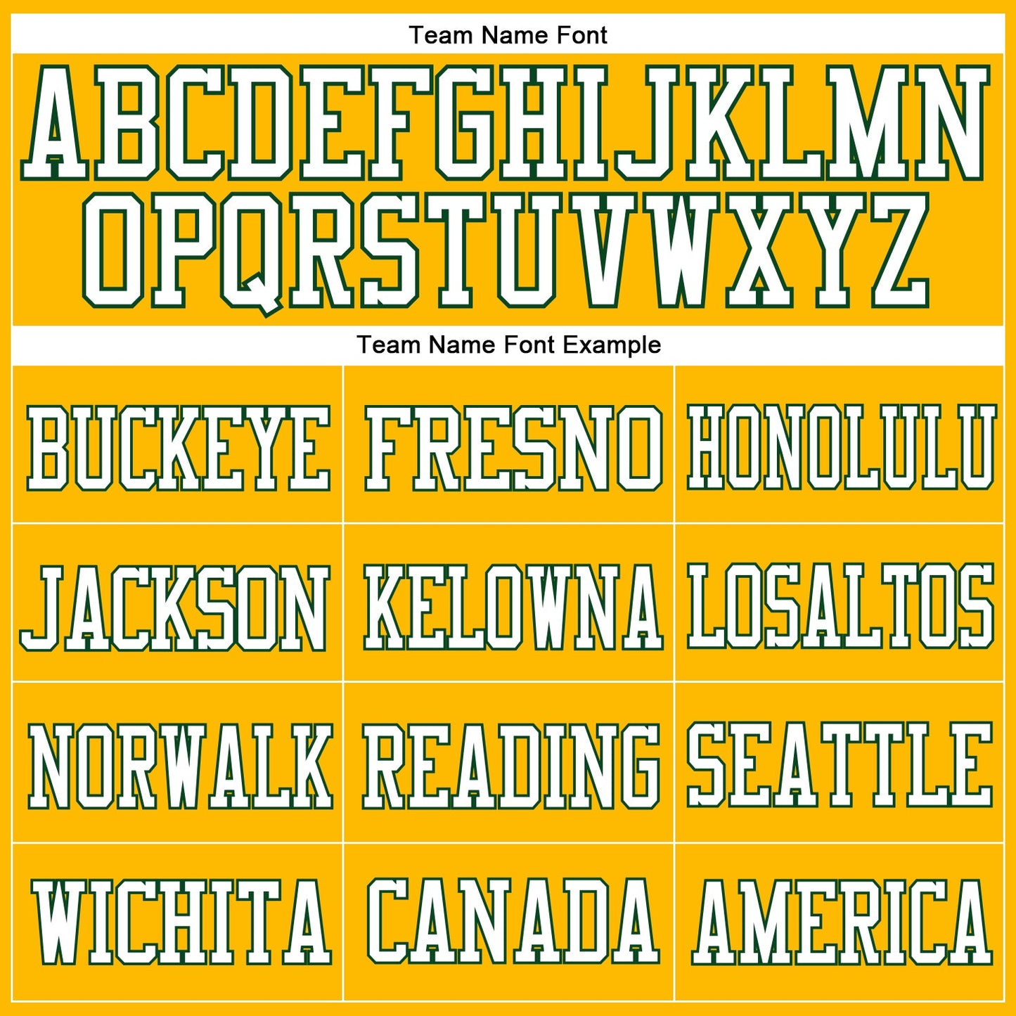 Custom Gold Green-White Mesh Authentic Football Jersey - Sky-Custom