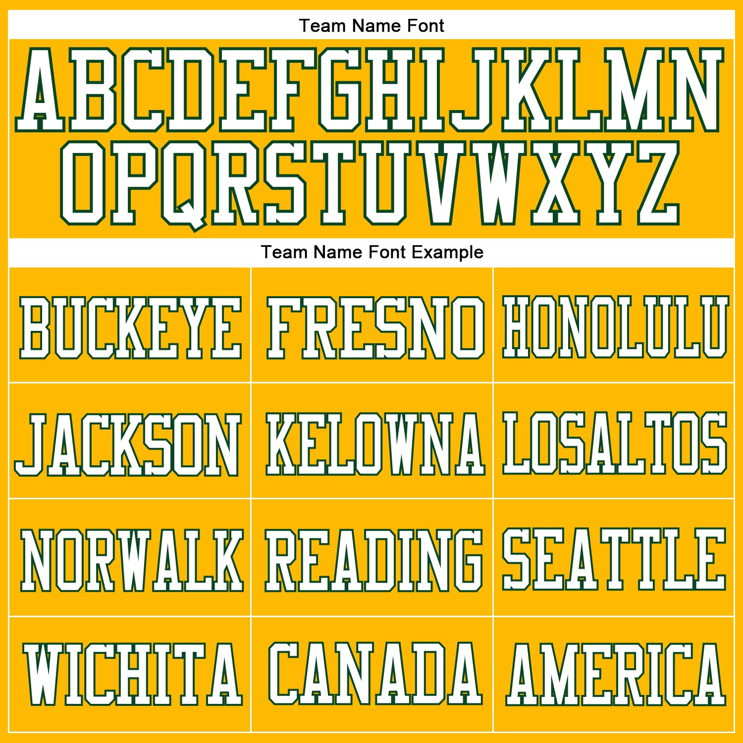 Custom Gold Green-White Mesh Authentic Football Jersey - Sky-Custom