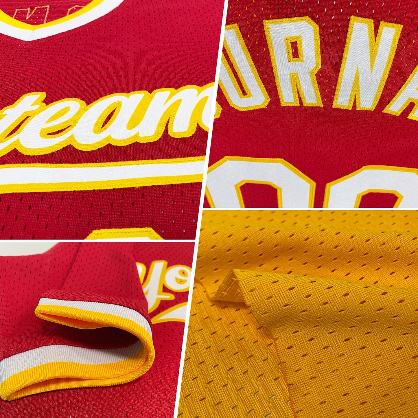 Custom Gold Royal-Orange Authentic Throwback Baseball Jersey - Sky-Custom