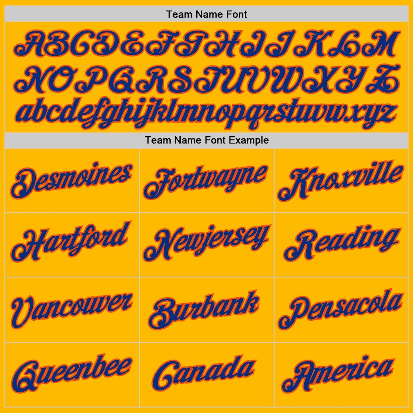 Custom Gold Royal-Orange Authentic Throwback Basketball Jersey - Sky-Custom