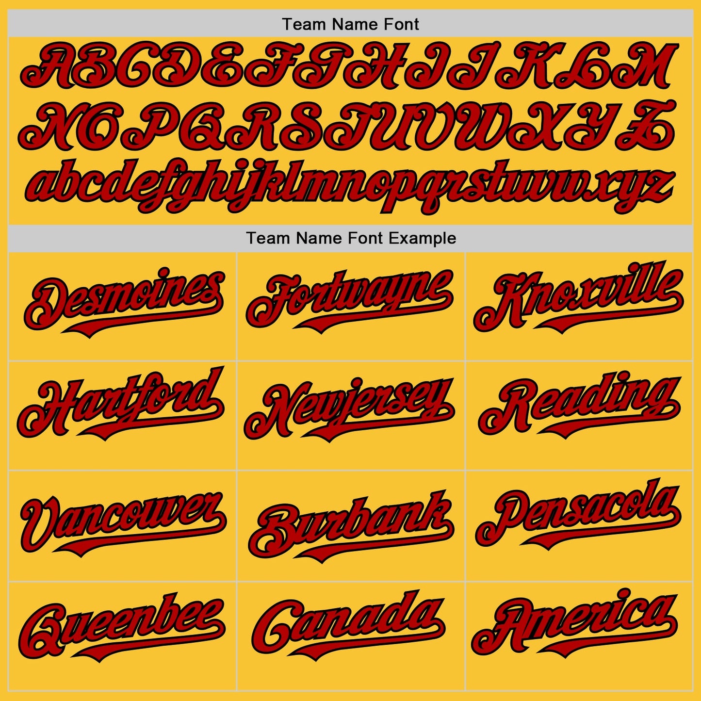 Custom Gold Red-Black Mesh Authentic Throwback Baseball Jersey - Sky-Custom