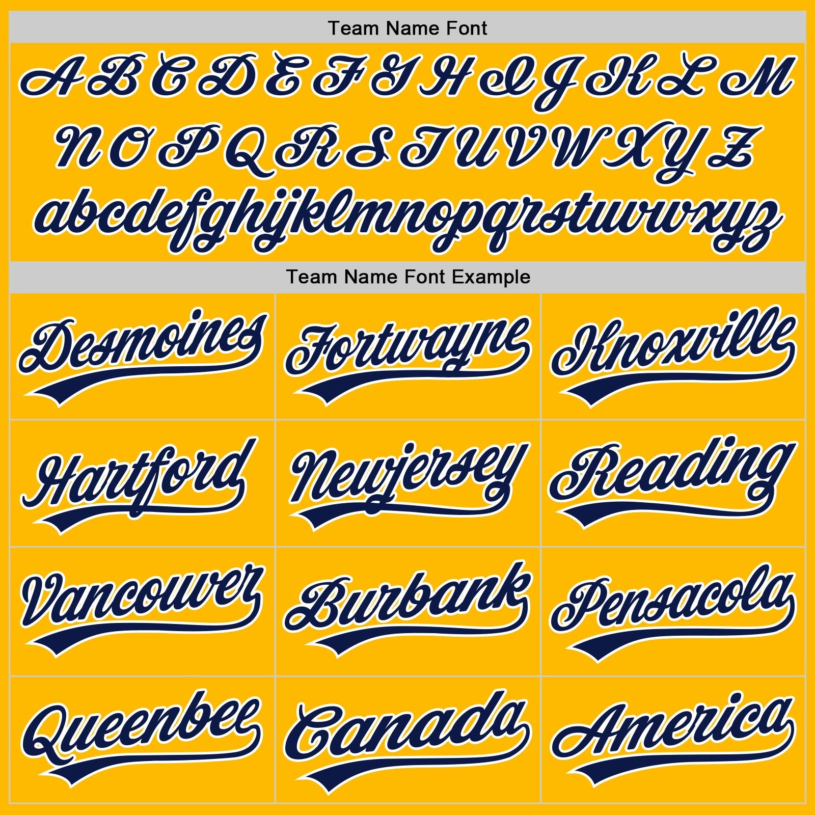 Custom Gold Navy-White Authentic Baseball Jersey - Sky-Custom