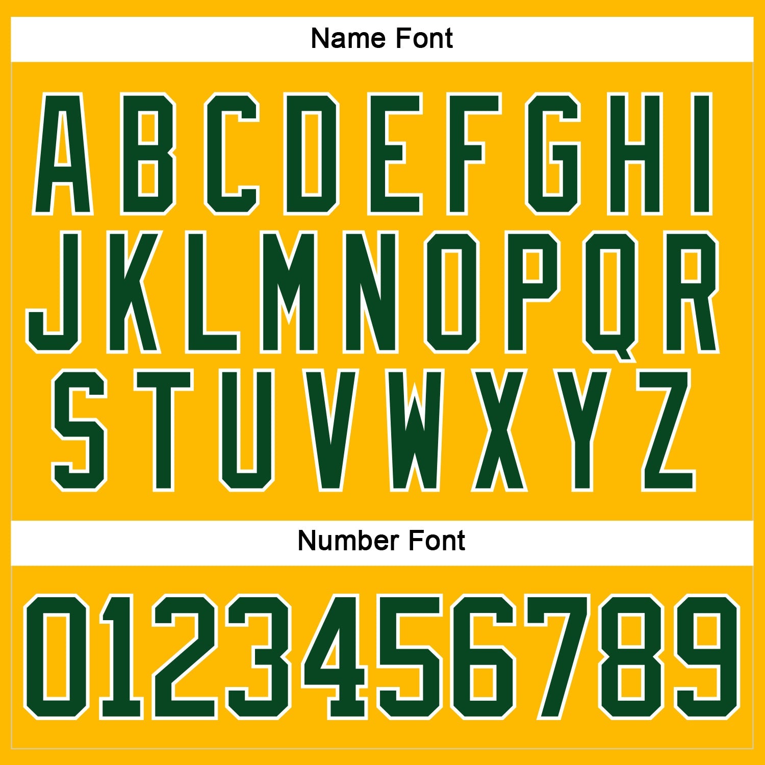 Custom Gold Green-White Hockey Lace Neck Jersey - Sky-Custom