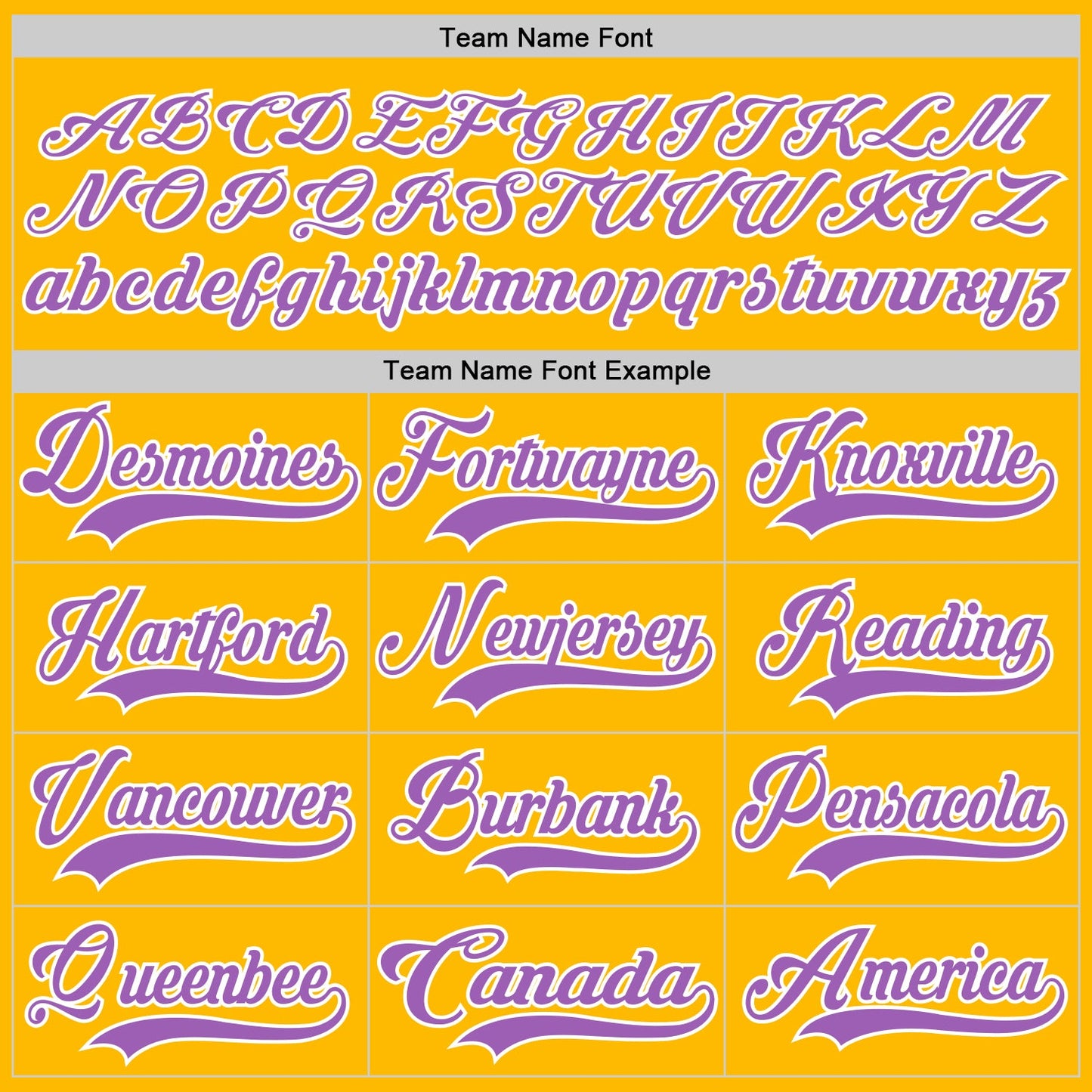 Custom Gold Medium Purple-White Hockey Lace Neck Jersey - Sky-Custom