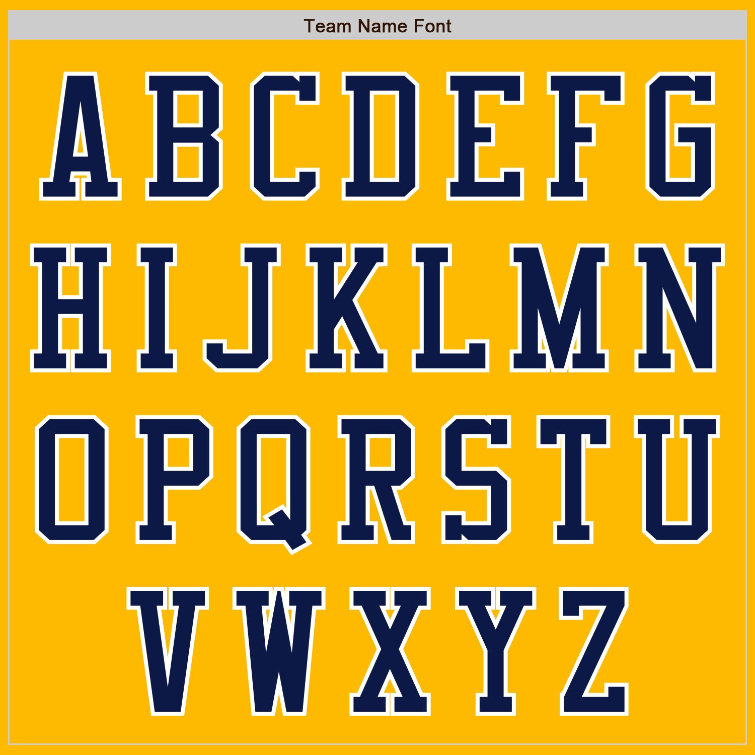 Custom Gold Navy-White Authentic Baseball Jersey - Sky-Custom