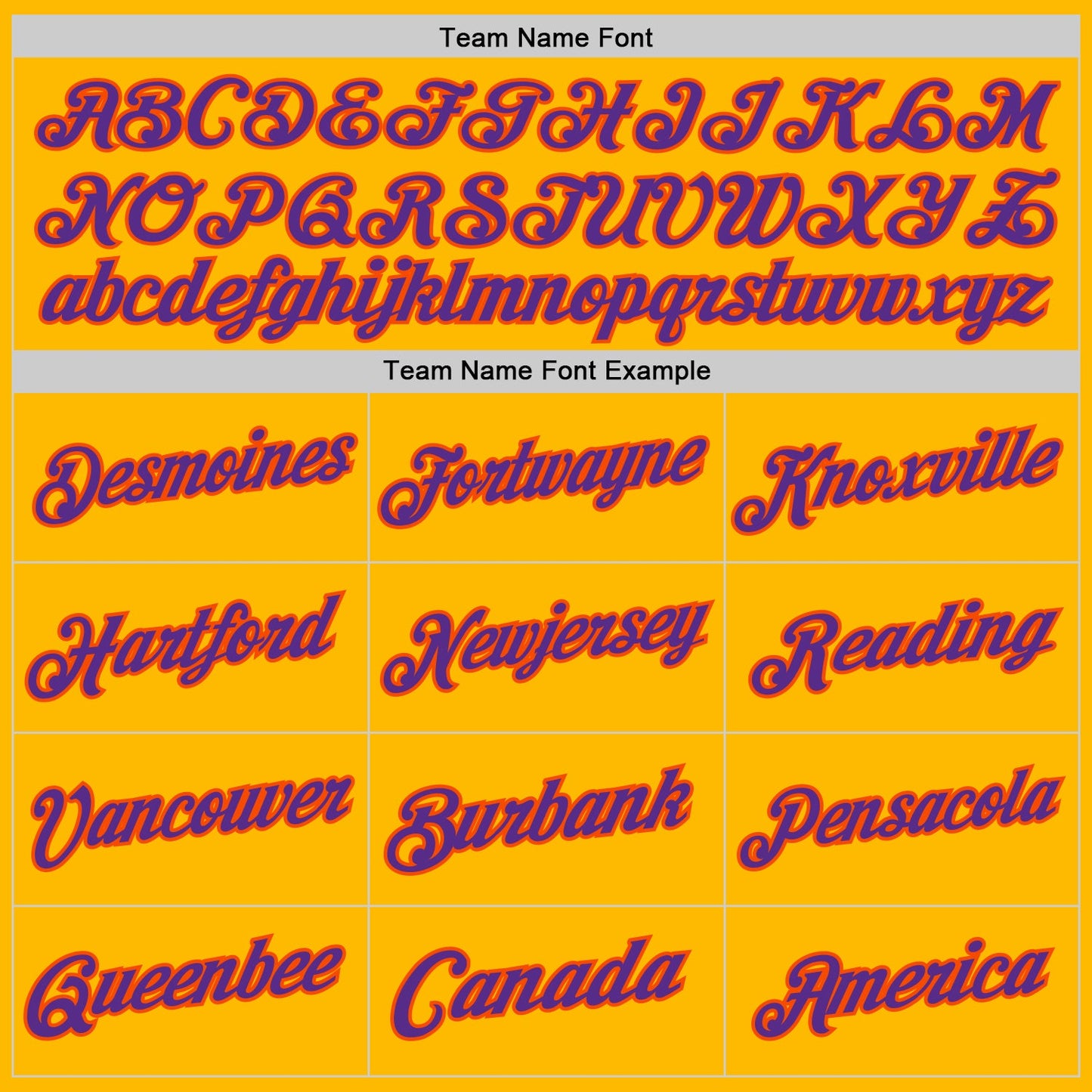 Custom Gold Purple-Orange Authentic Throwback Basketball Jersey - Sky-Custom