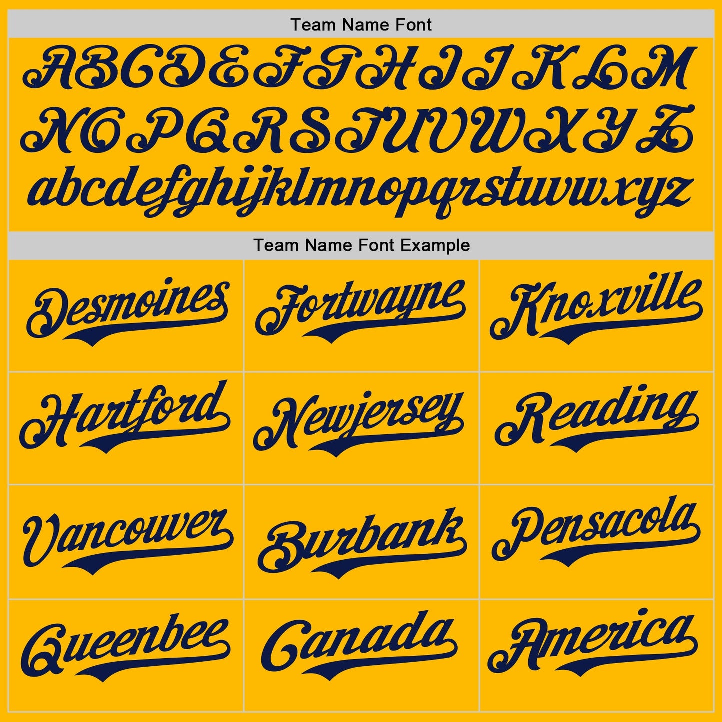 Custom Gold Navy Authentic Baseball Jersey - Sky-Custom
