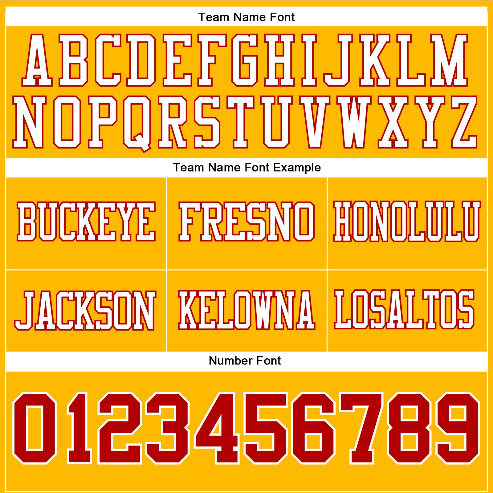 Custom Gold Red-White Mesh Authentic Football Jersey - Sky-Custom