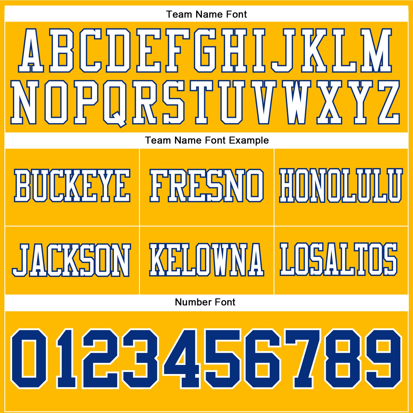 Custom Gold Royal-White Mesh Authentic Football Jersey - Sky-Custom