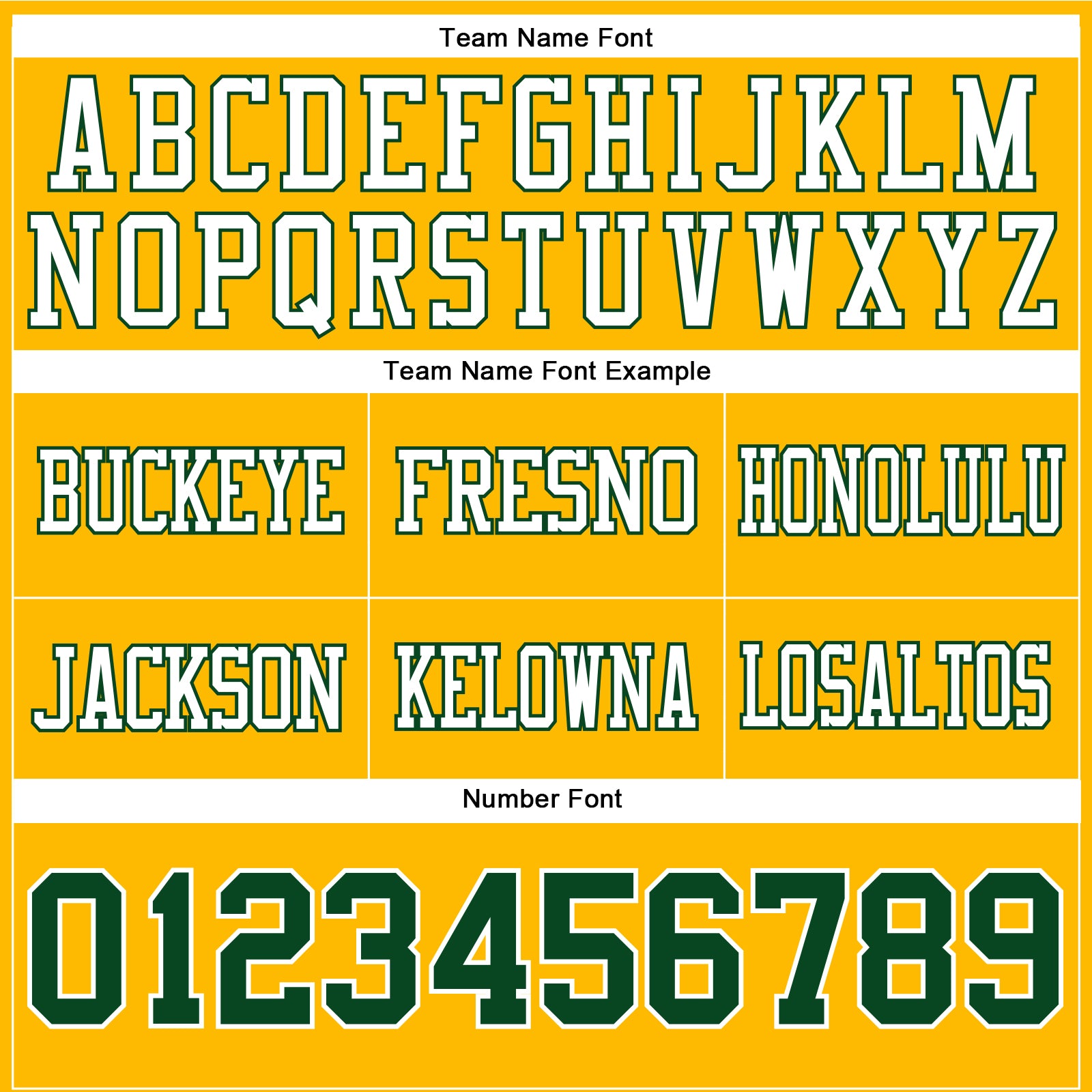 Custom Gold Green-White Mesh Authentic Football Jersey - Sky-Custom