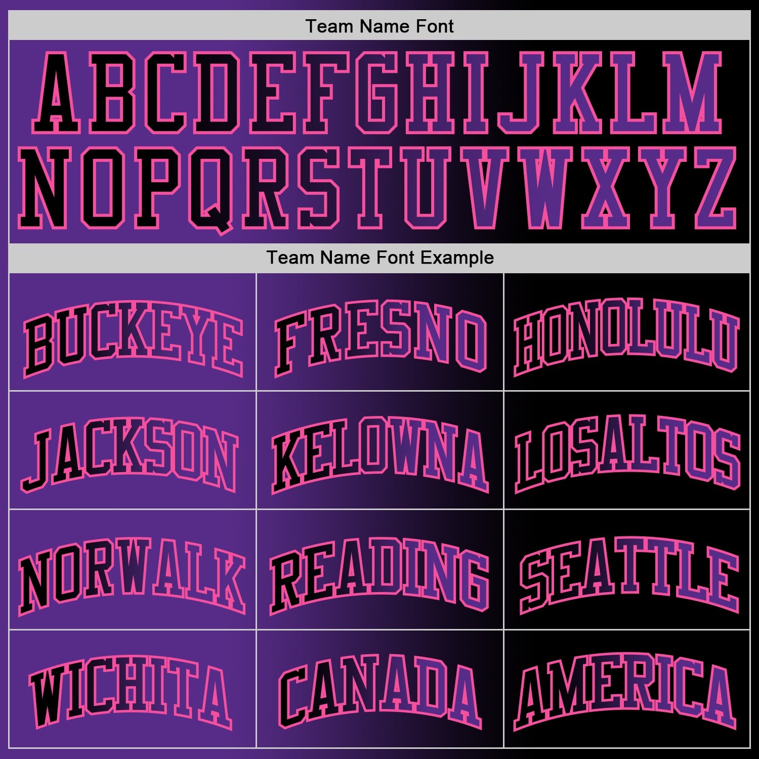 Custom Black Purple-Pink Authentic Gradient Fashion Basketball Jersey - Sky-Custom