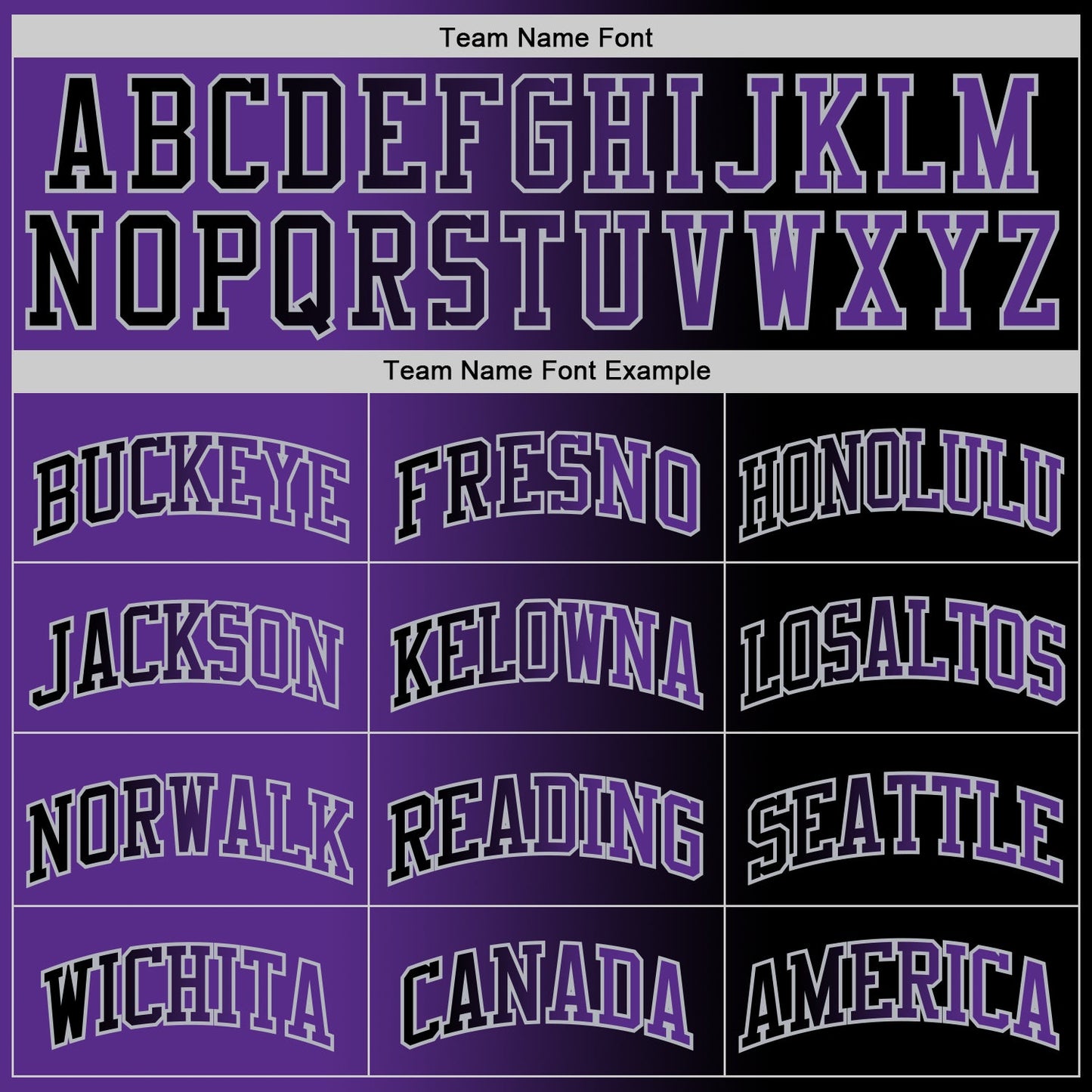 Custom Black Purple-Gray Authentic Gradient Fashion Basketball Jersey - Sky-Custom