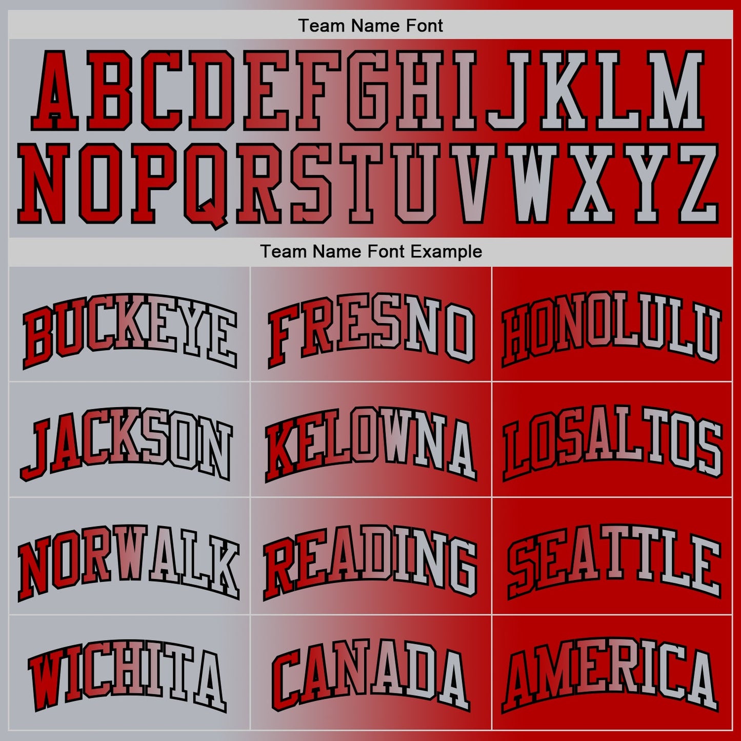 Custom Red Gray-Black Authentic Gradient Fashion Basketball Jersey - Sky-Custom