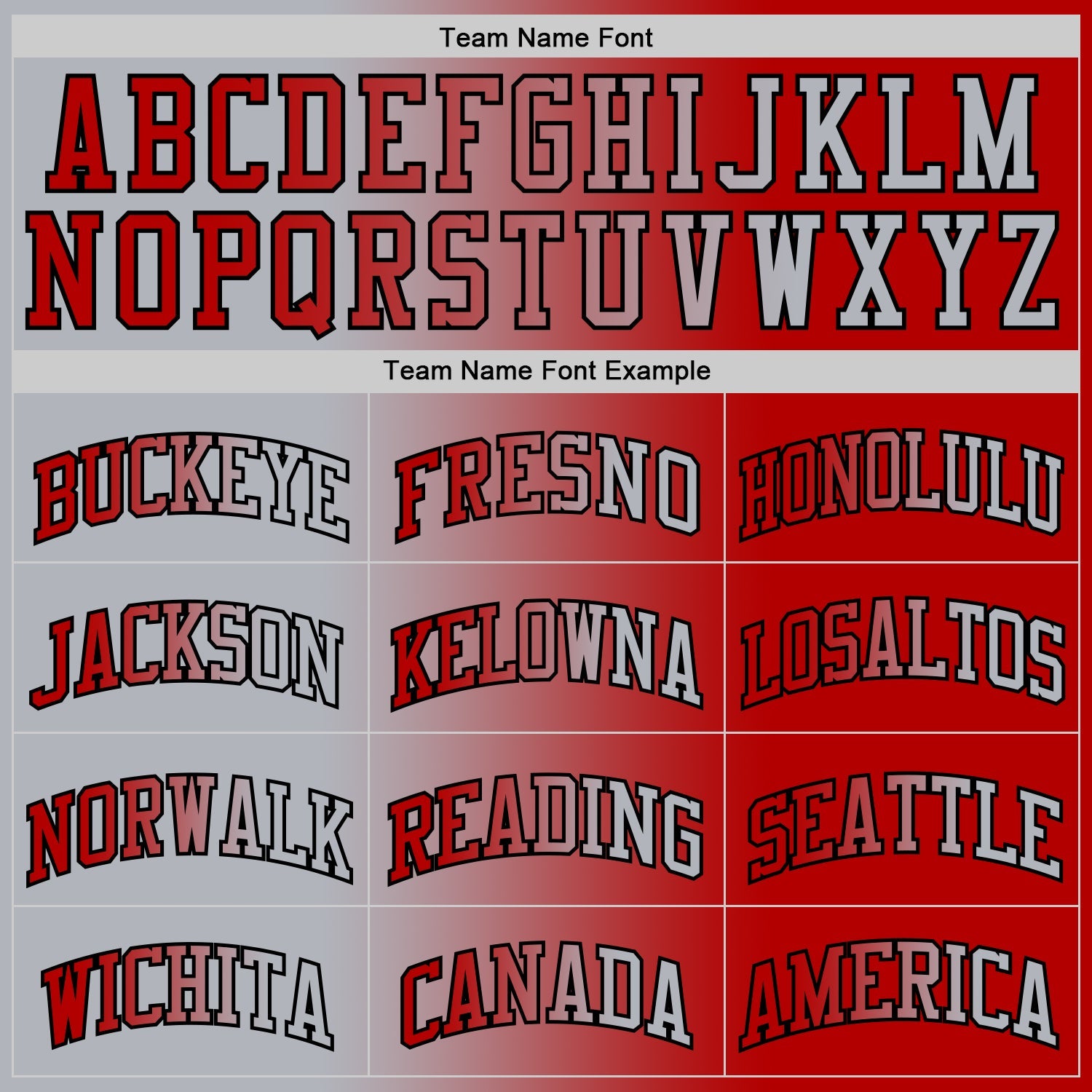 Custom Red Gray-Black Authentic Gradient Fashion Basketball Jersey - Sky-Custom