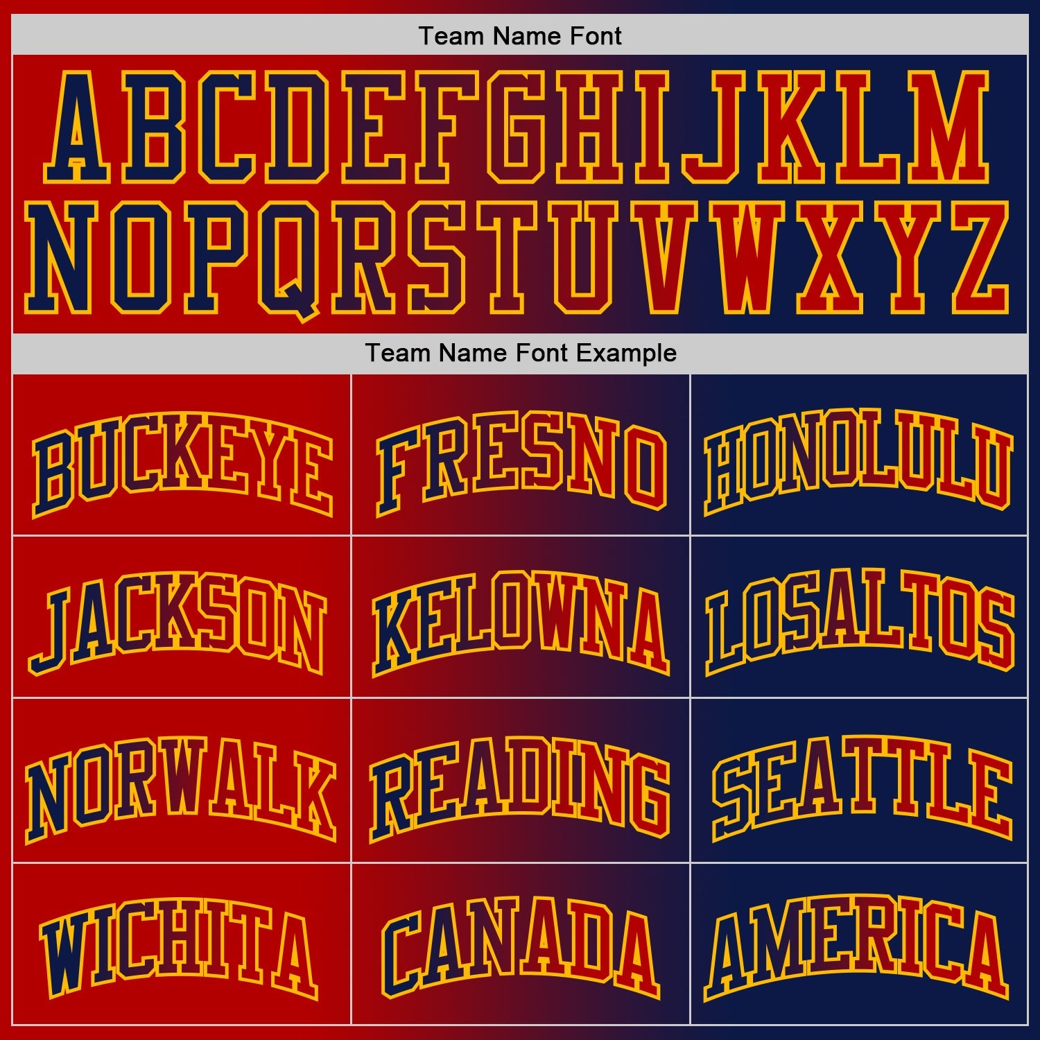 Custom Navy Red-Gold Authentic Gradient Fashion Basketball Jersey - Sky-Custom