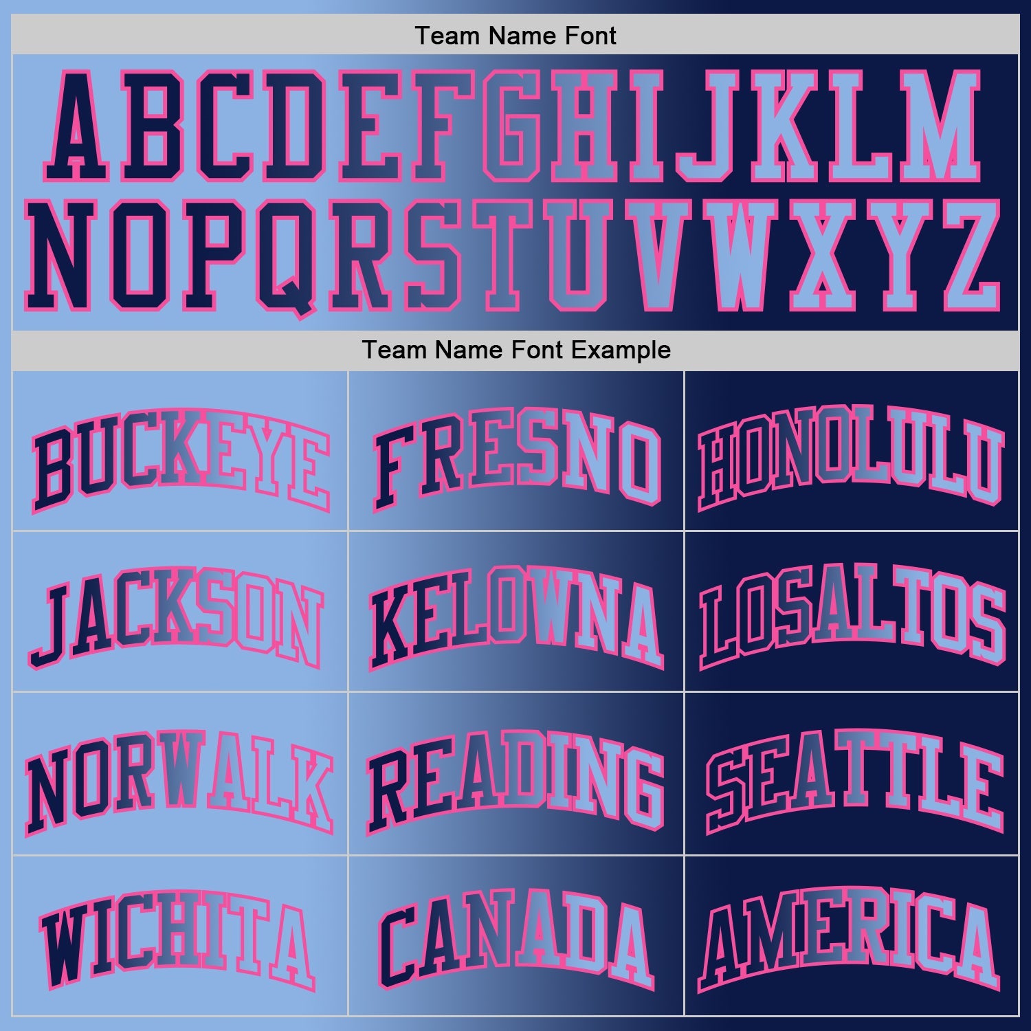 Custom Navy Light Blue-Pink Authentic Gradient Fashion Basketball Jersey - Sky-Custom