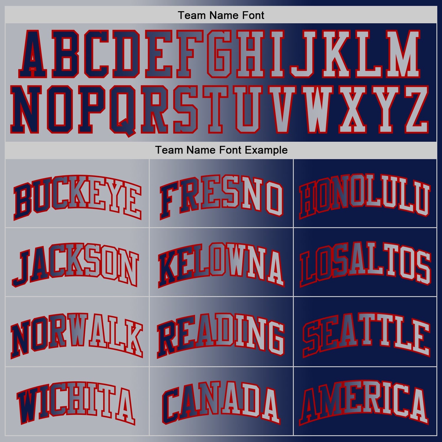 Custom Navy Gray-Red Authentic Gradient Fashion Basketball Jersey - Sky-Custom