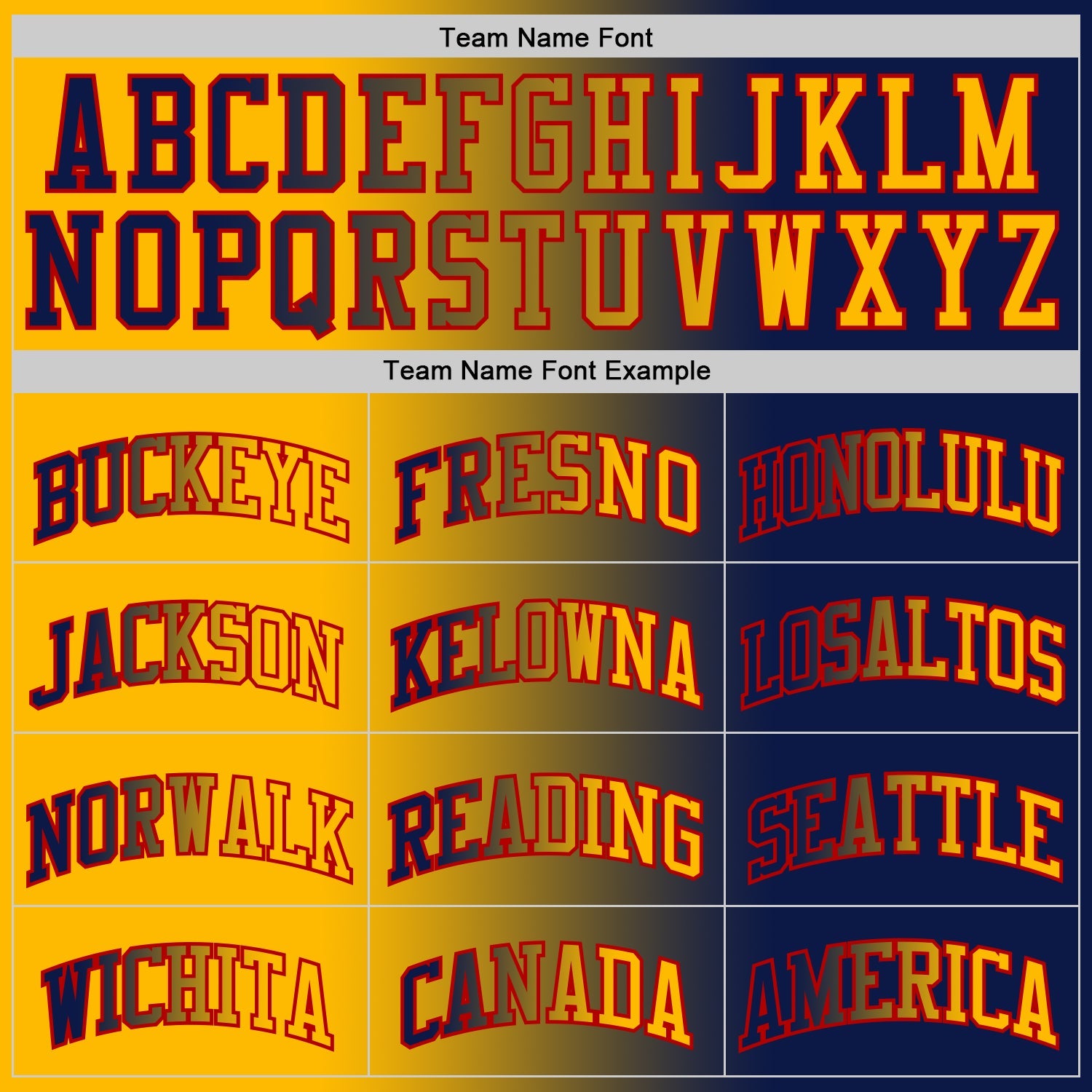 Custom Navy Gold-Red Authentic Gradient Fashion Basketball Jersey - Sky-Custom