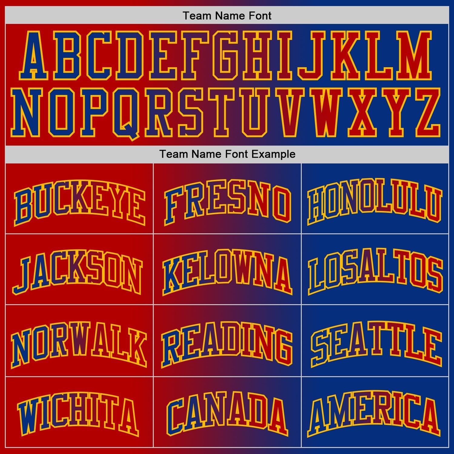 Custom Royal Red-Gold Authentic Gradient Fashion Basketball Jersey - Sky-Custom