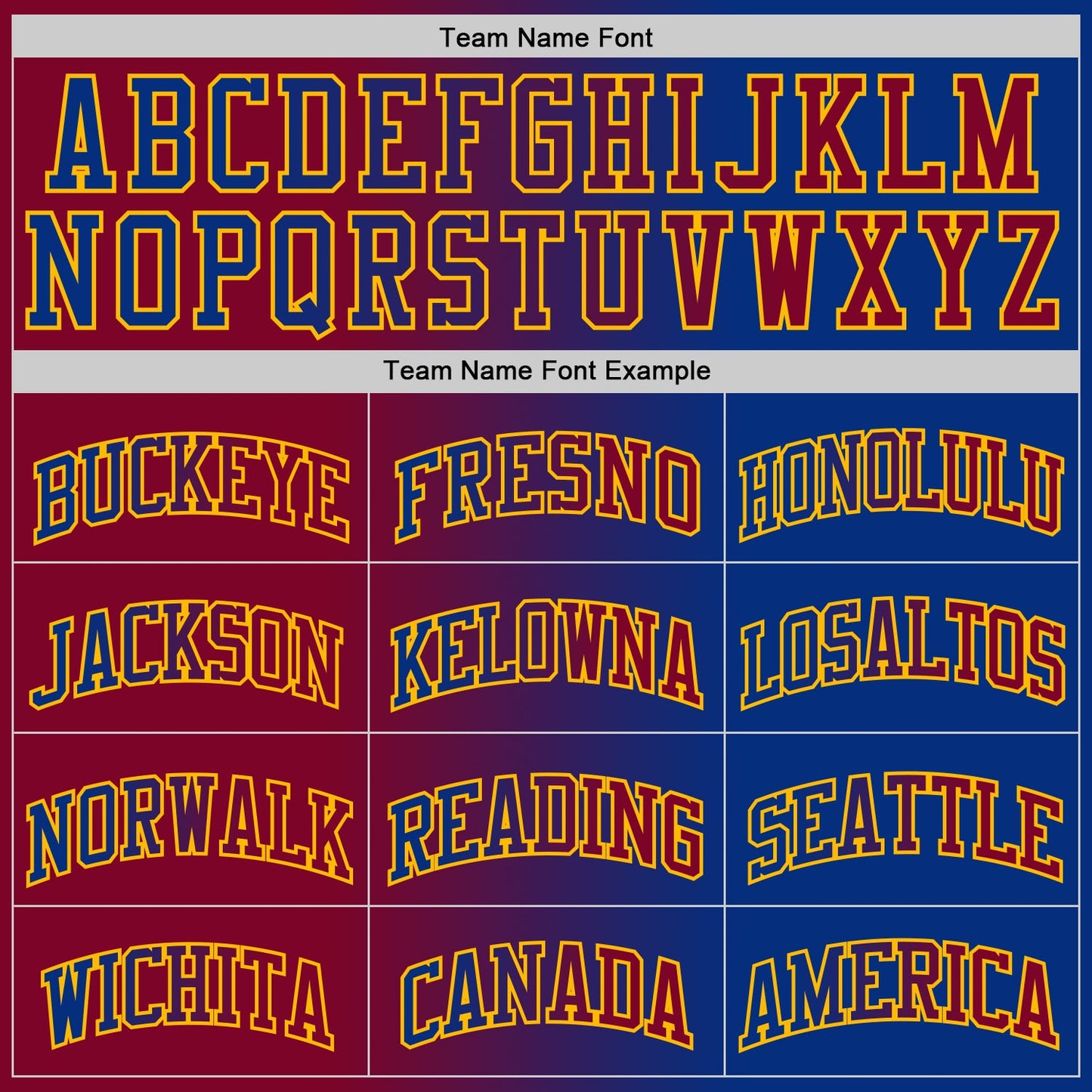 Custom Royal Maroon-Gold Authentic Gradient Fashion Basketball Jersey - Sky-Custom