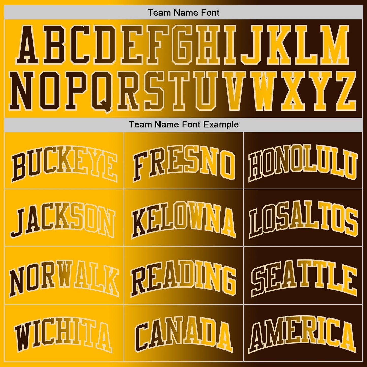 Custom Brown Gold-Cream Authentic Gradient Fashion Basketball Jersey - Sky-Custom