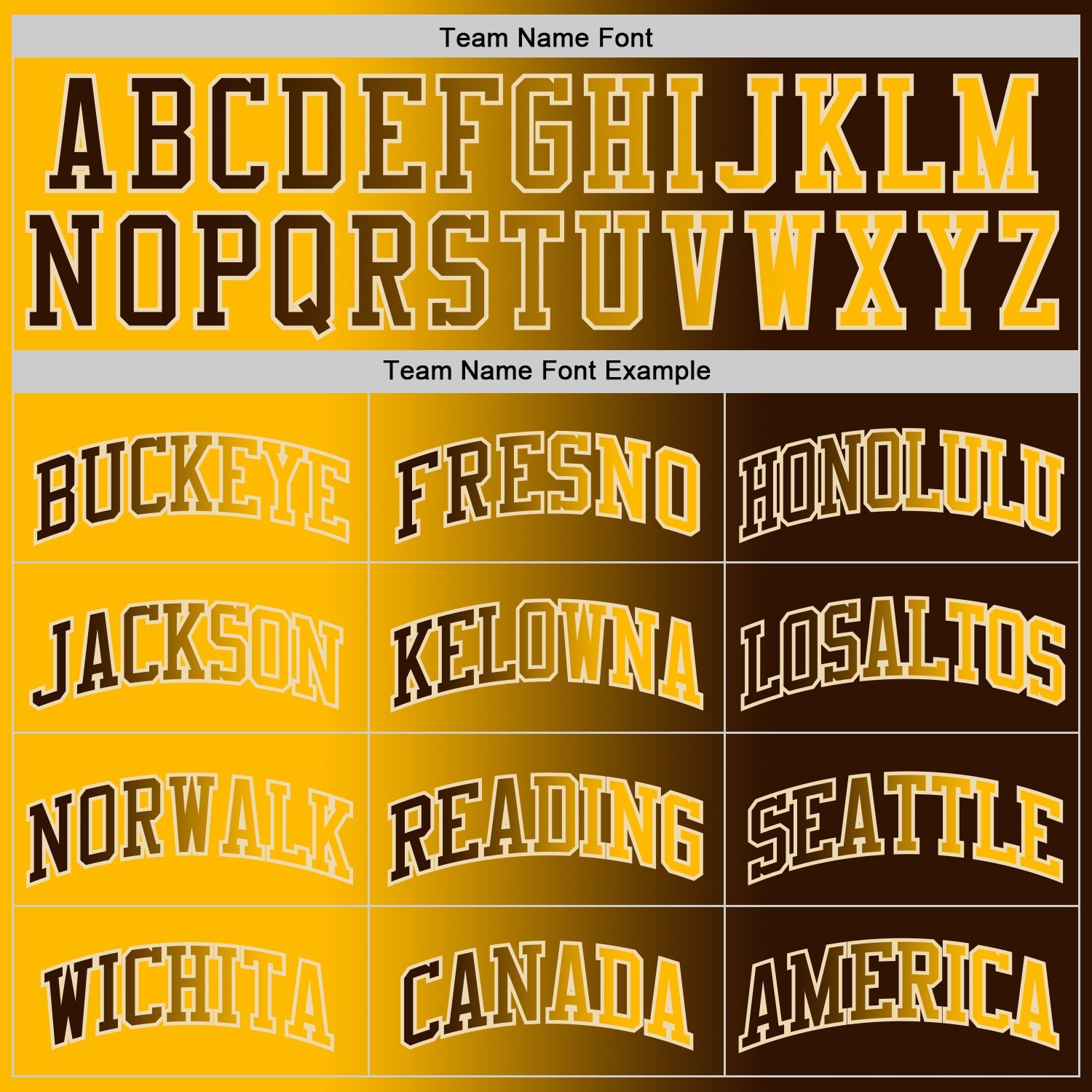 Custom Brown Gold-Cream Authentic Gradient Fashion Basketball Jersey - Sky-Custom