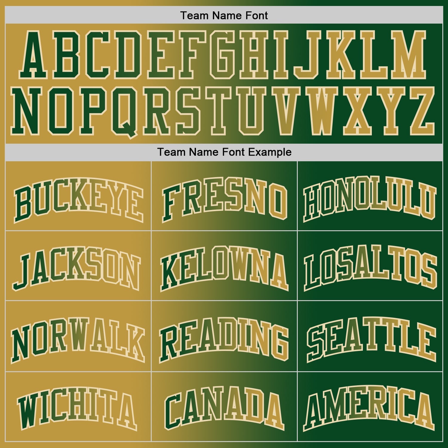 Custom Green Old Gold-Cream Authentic Gradient Fashion Basketball Jersey - Sky-Custom