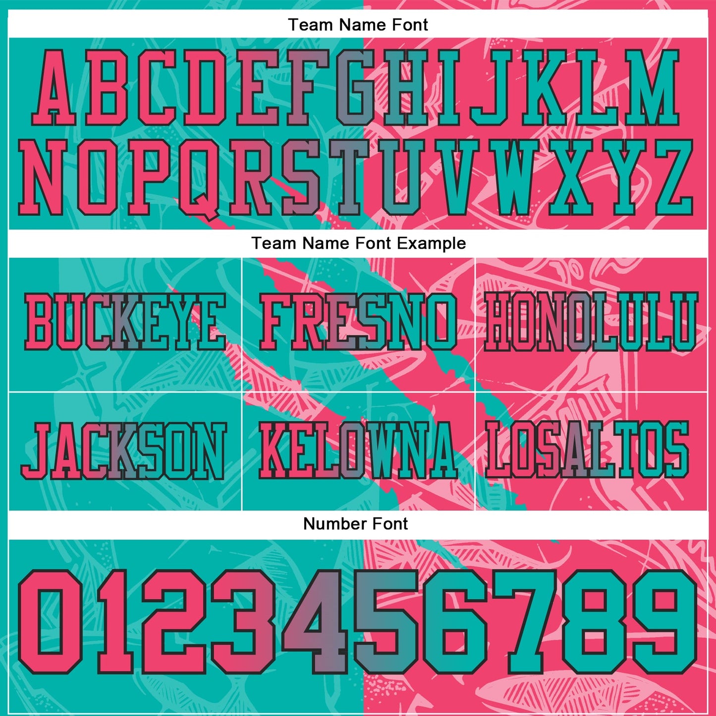 Custom Aqua Neon Pink-Black Mesh Authentic Gradient Fashion Scratch Football Jersey - Sky-Custom