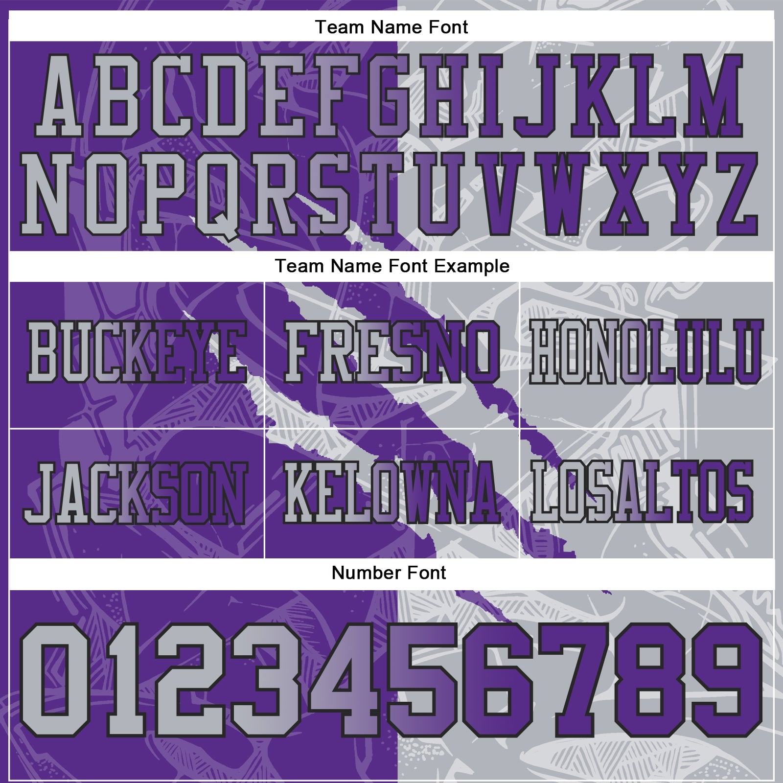 Custom Purple Gray-Black Mesh Authentic Gradient Fashion Scratch Football Jersey - Sky-Custom