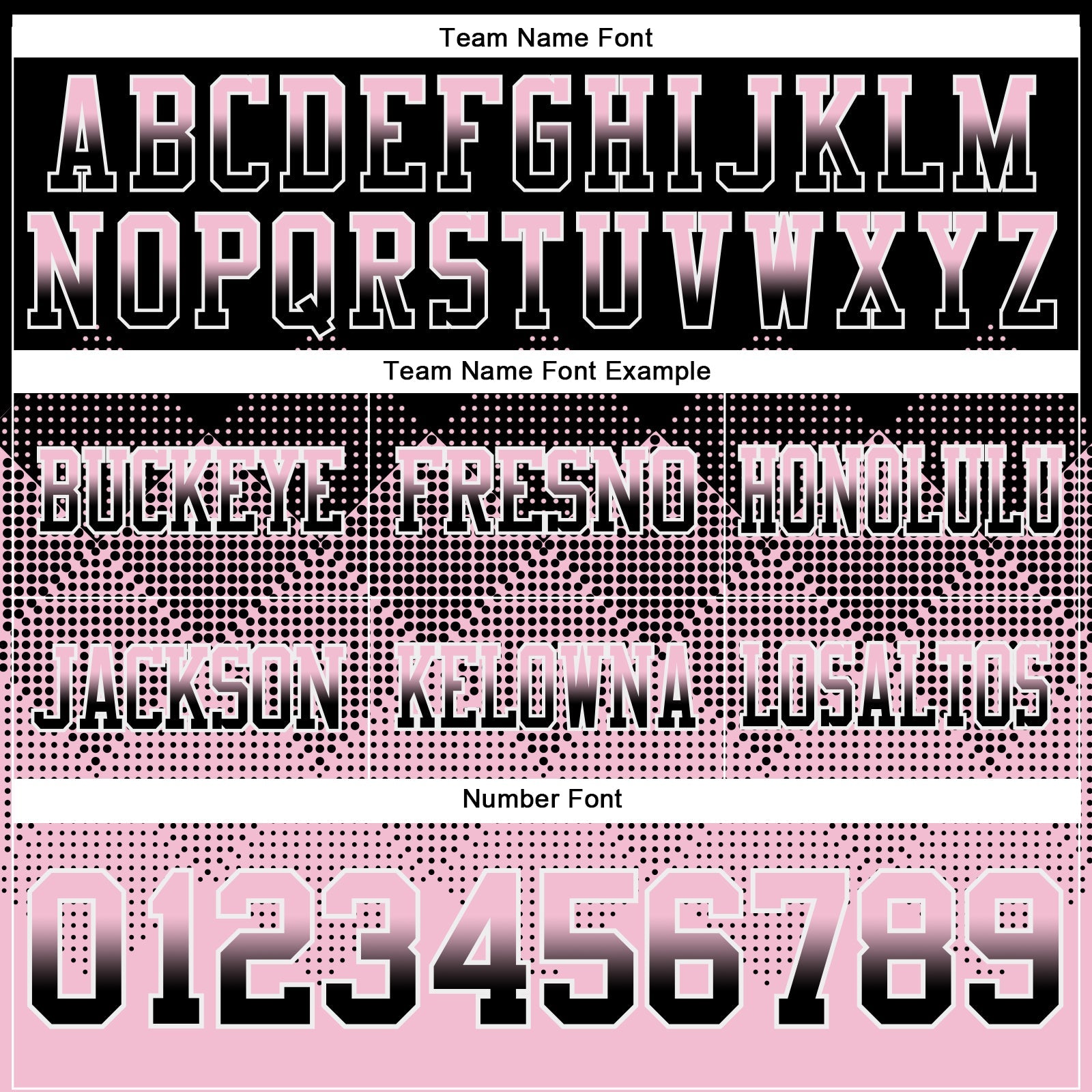 Custom Black Light Pink-White Mesh Authentic Gradient Square Shape Flag Football Jersey - Sky-Custom