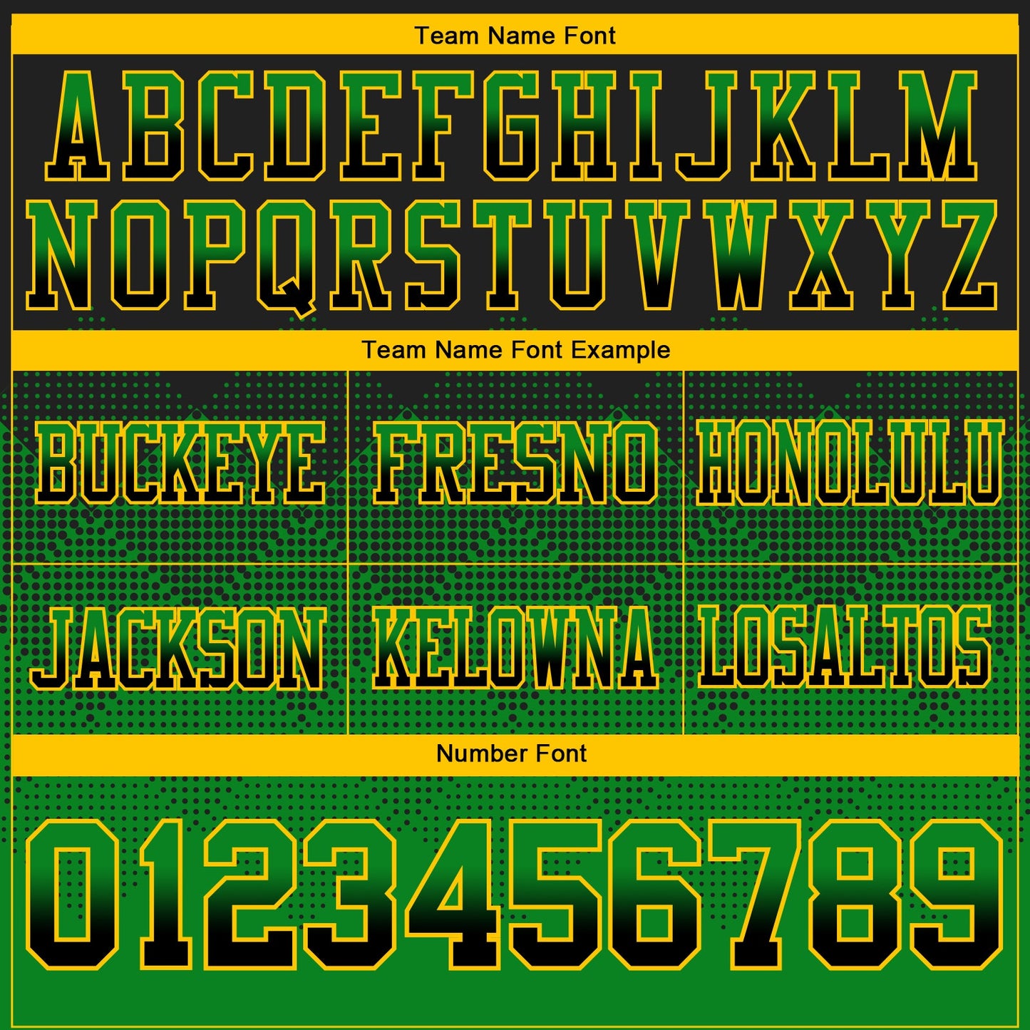 Custom Black Grass Green-Yellow Mesh Authentic Gradient Square Shape Flag Football Jersey - Sky-Custom