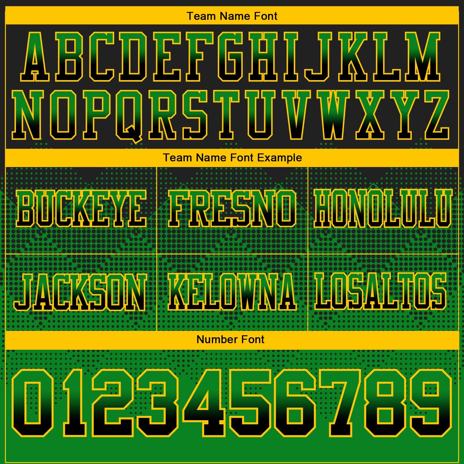 Custom Black Grass Green-Yellow Mesh Authentic Gradient Square Shape Flag Football Jersey - Sky-Custom