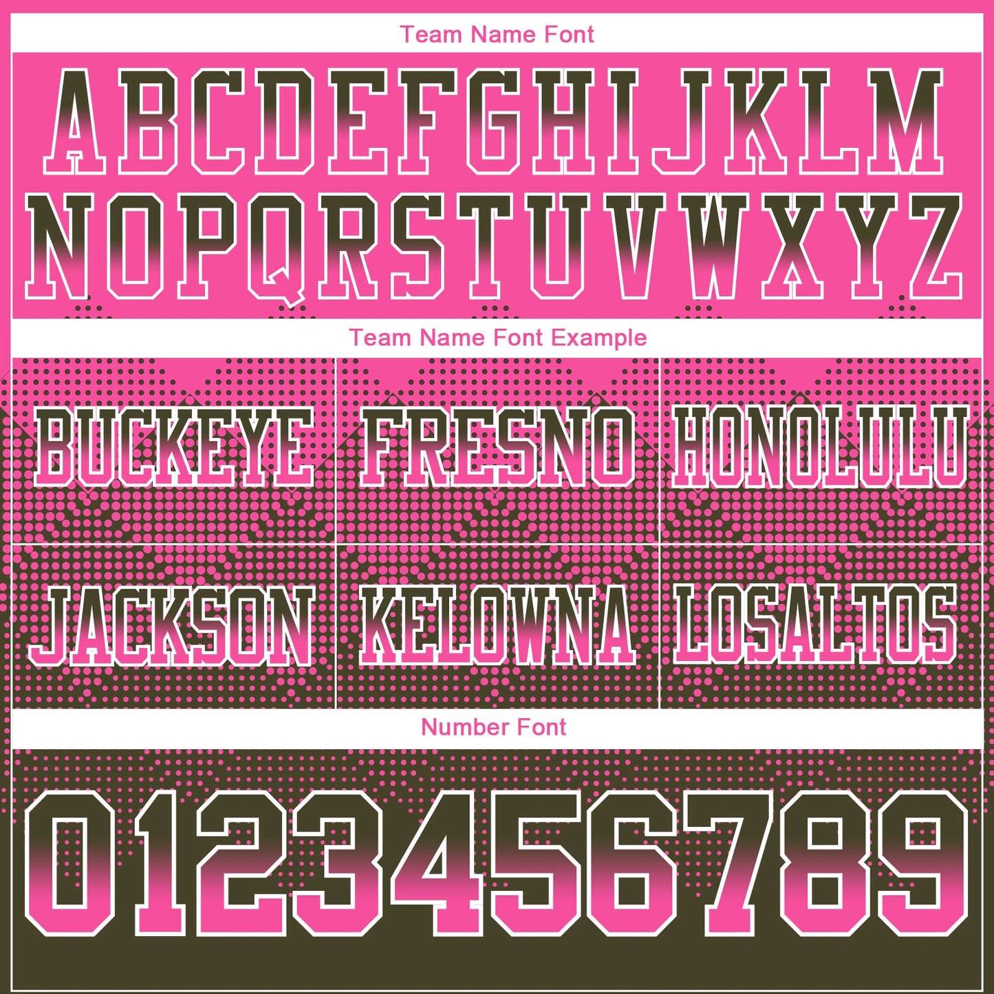 Custom Pink Olive-White Mesh Authentic Gradient Square Shape Flag Football Jersey - Sky-Custom