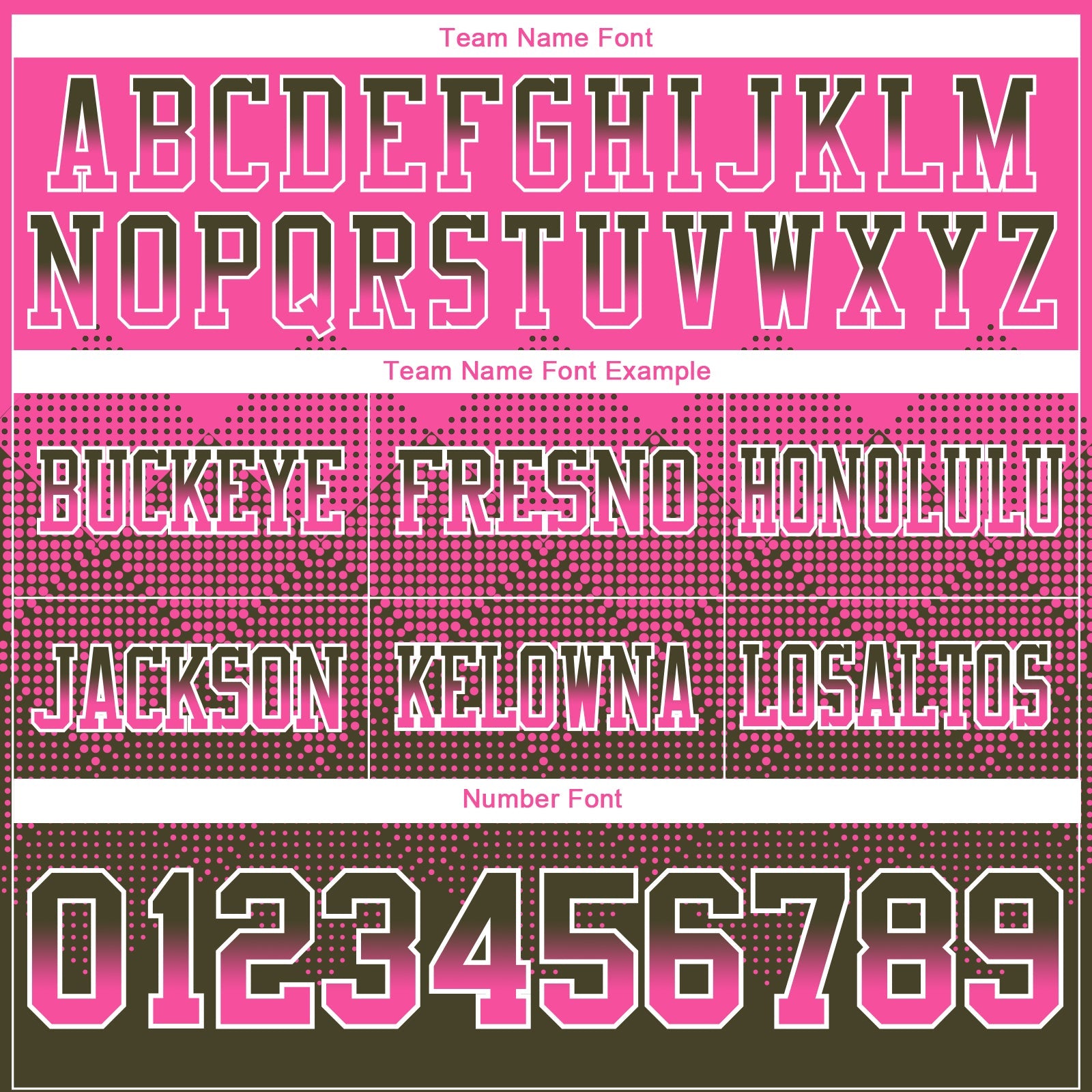 Custom Pink Olive-White Mesh Authentic Gradient Square Shape Flag Football Jersey - Sky-Custom