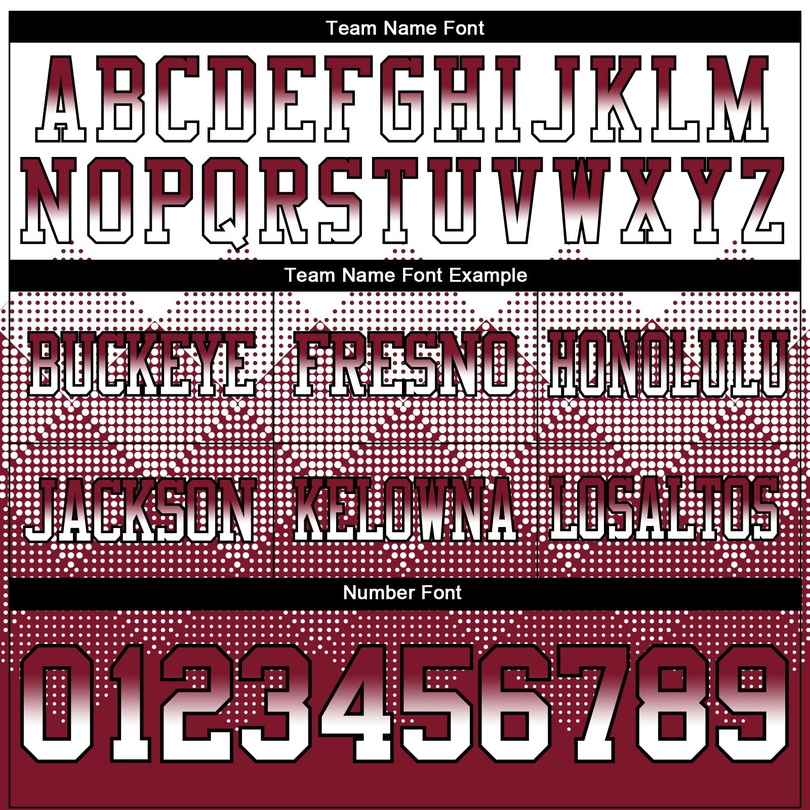 Custom White Crimson-Black Mesh Authentic Gradient Square Shape Flag Football Jersey - Sky-Custom