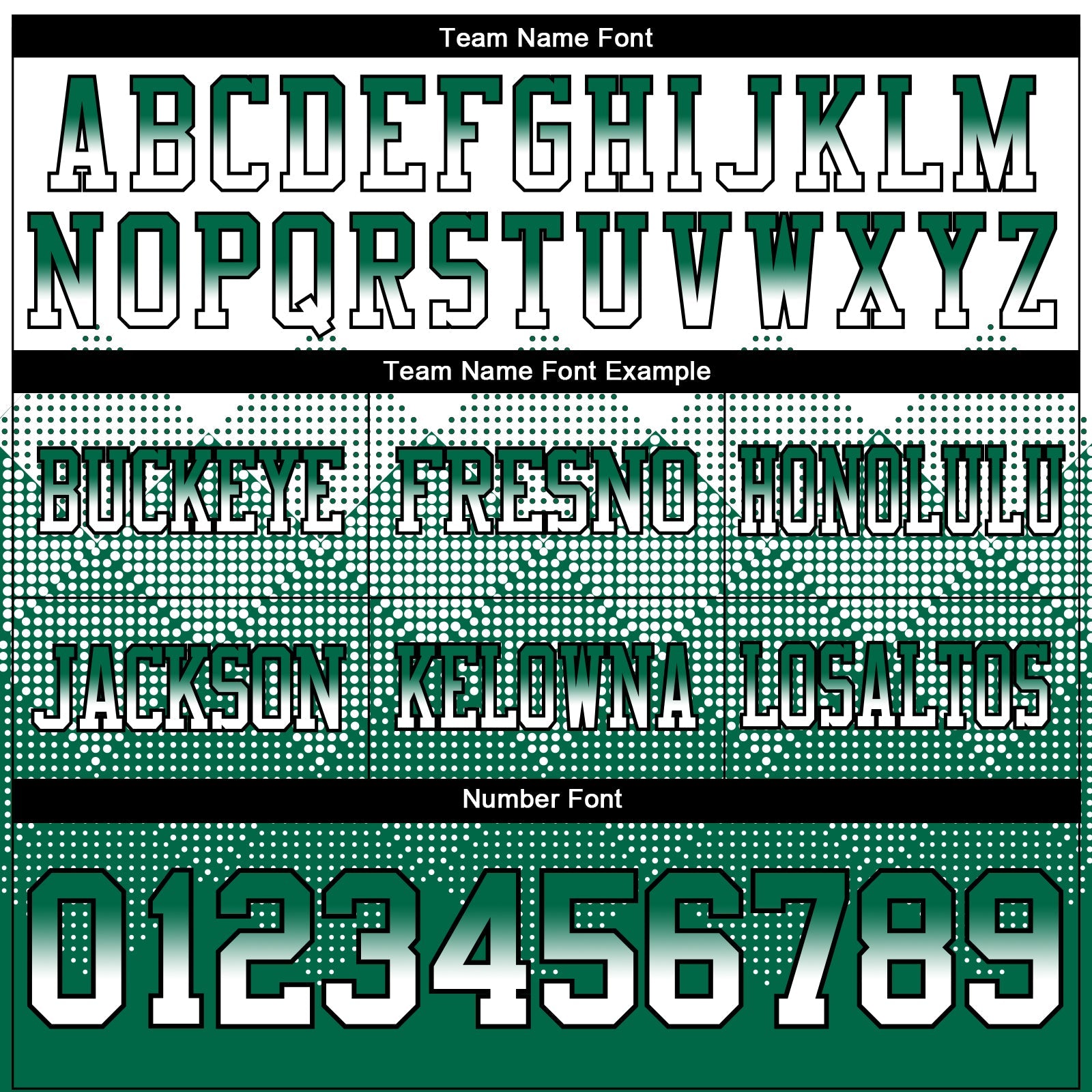 Custom White Kelly Green-Black Mesh Authentic Gradient Square Shape Flag Football Jersey - Sky-Custom