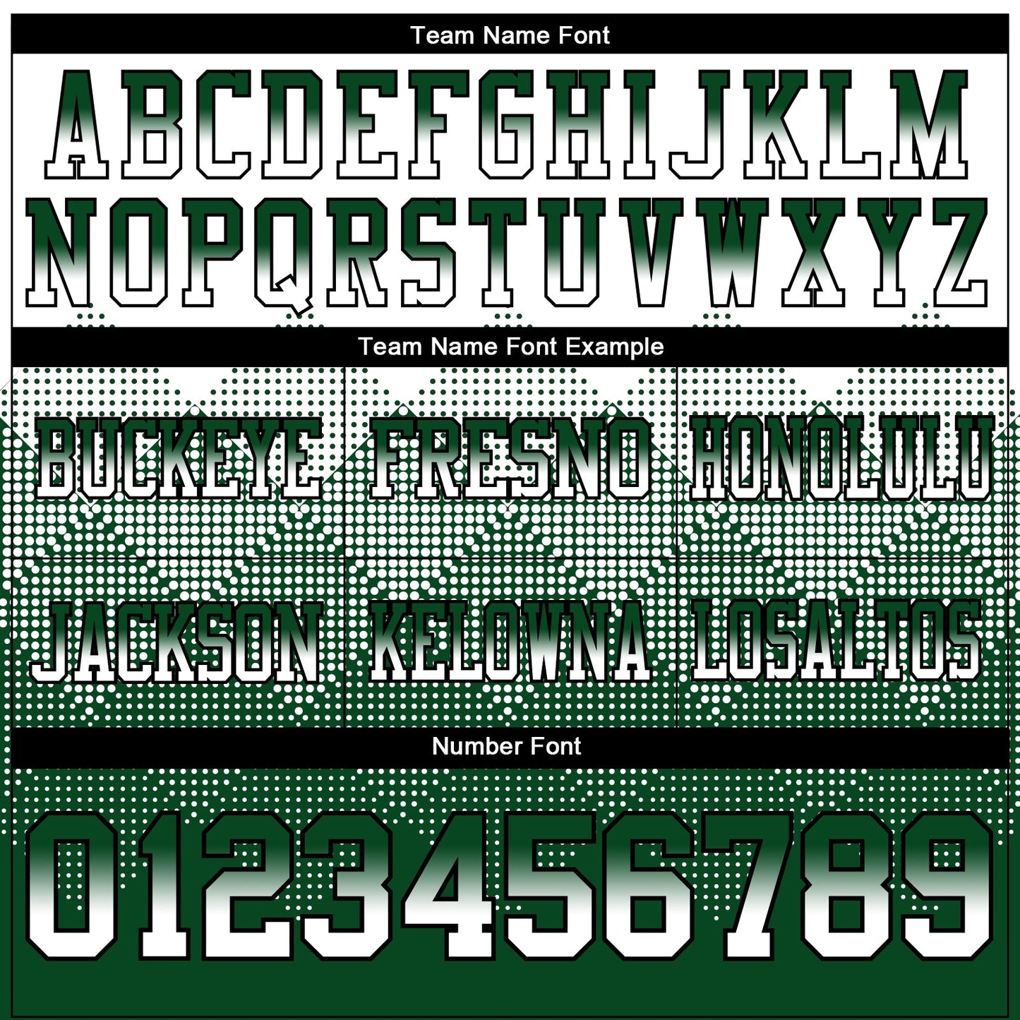 Custom White Green-Black Mesh Authentic Gradient Square Shape Flag Football Jersey - Sky-Custom