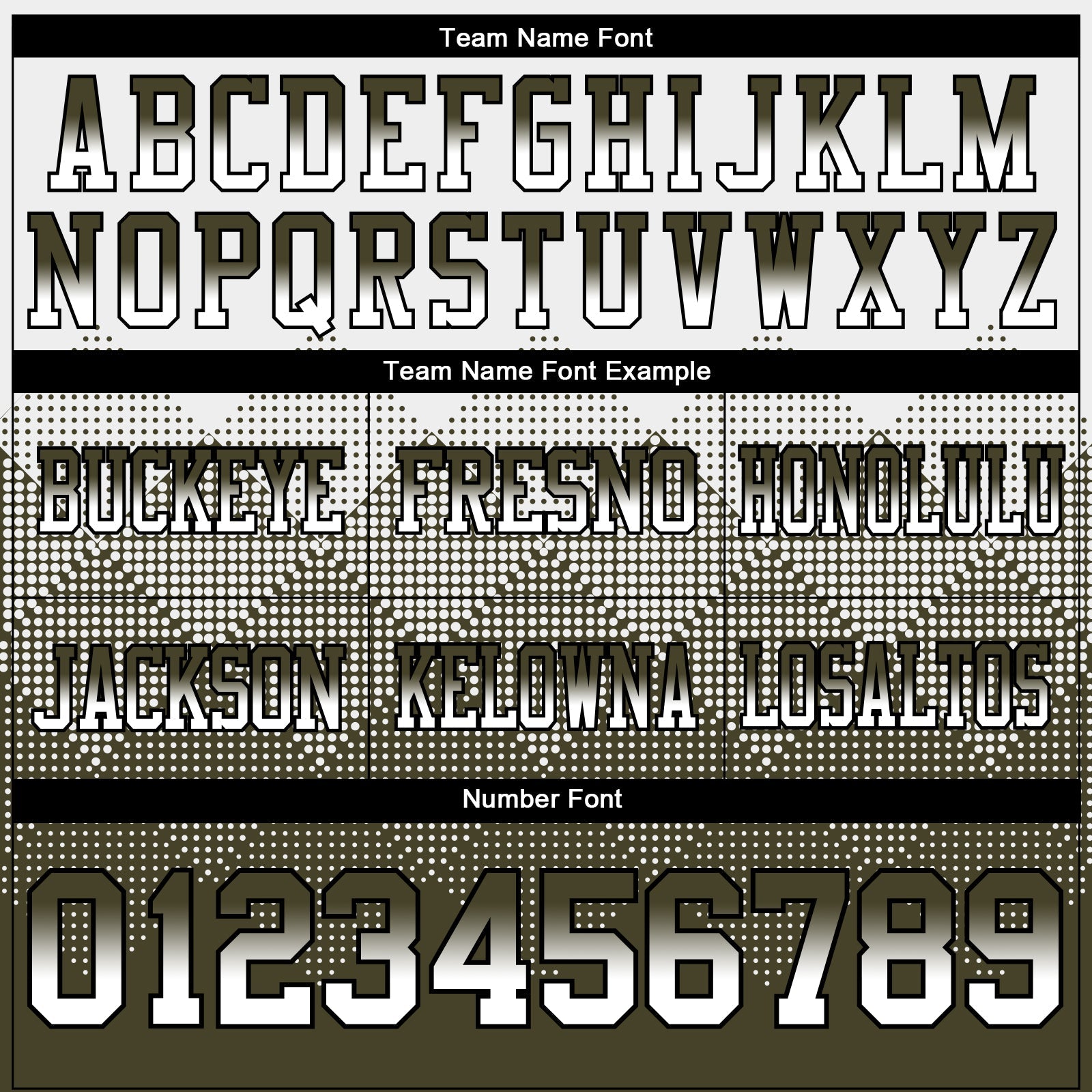 Custom White Olive-Black Mesh Authentic Gradient Square Shape Flag Football Jersey - Sky-Custom